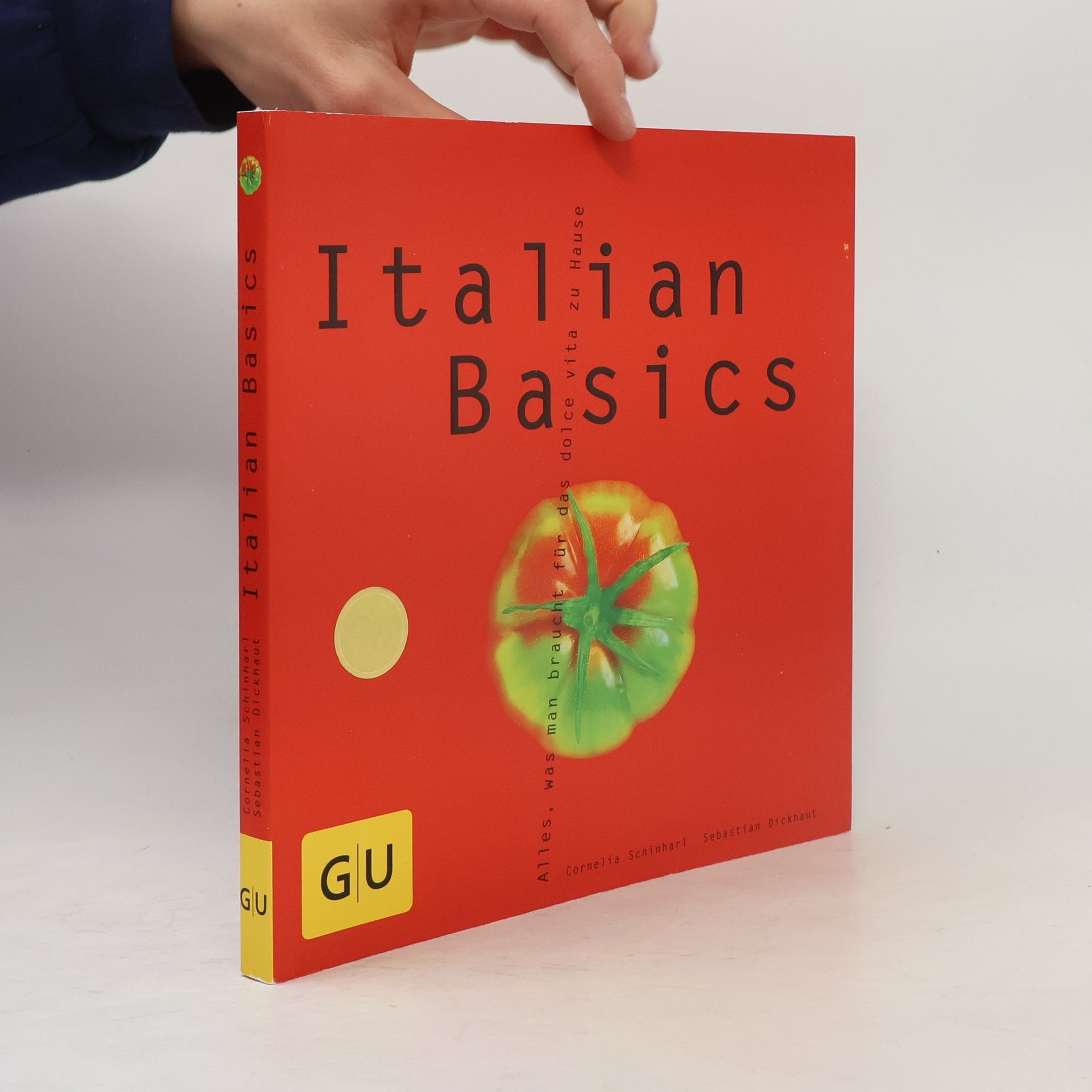 Cornelia Schinharl Italian Basics