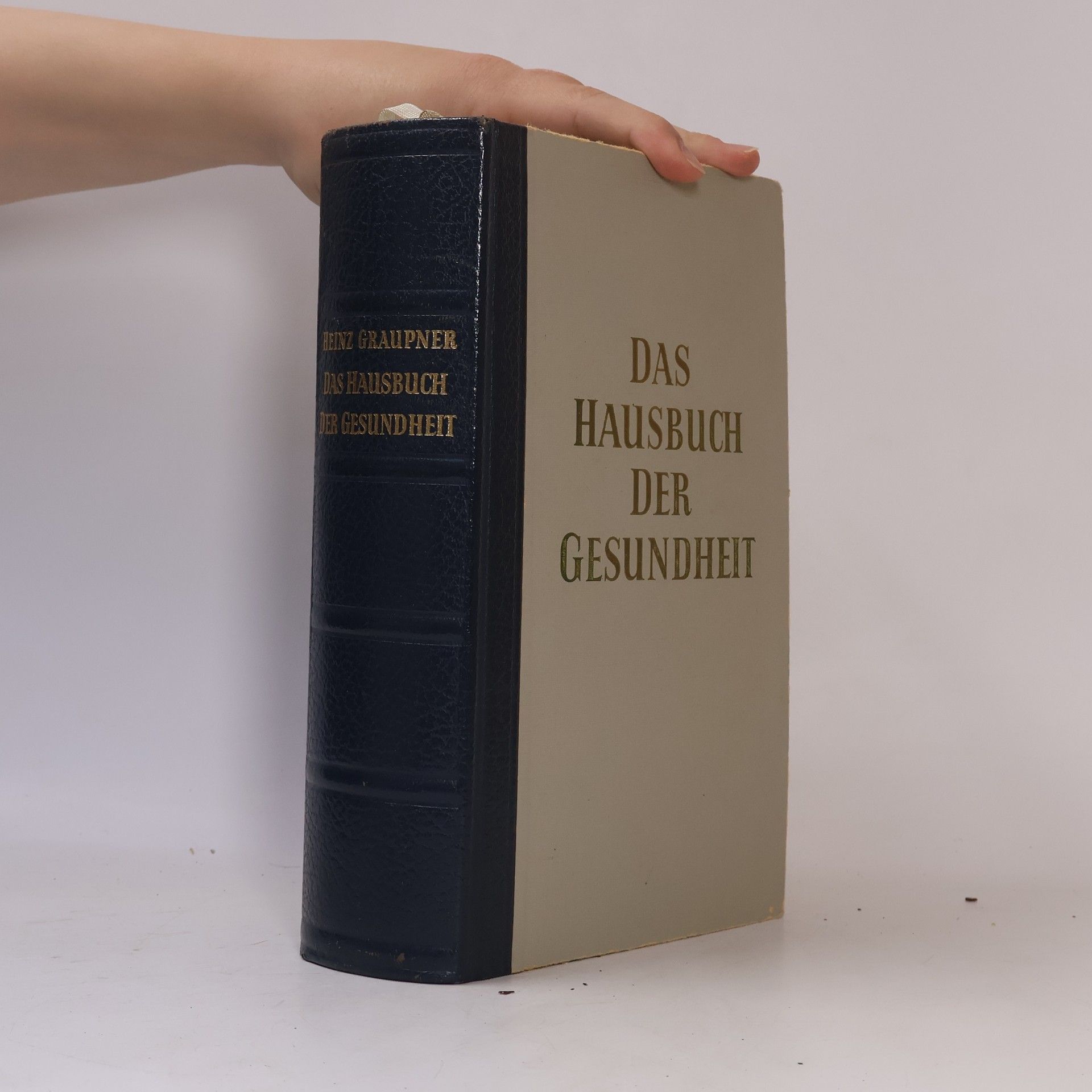 Various authors Das Hausbuch der Gesundheit