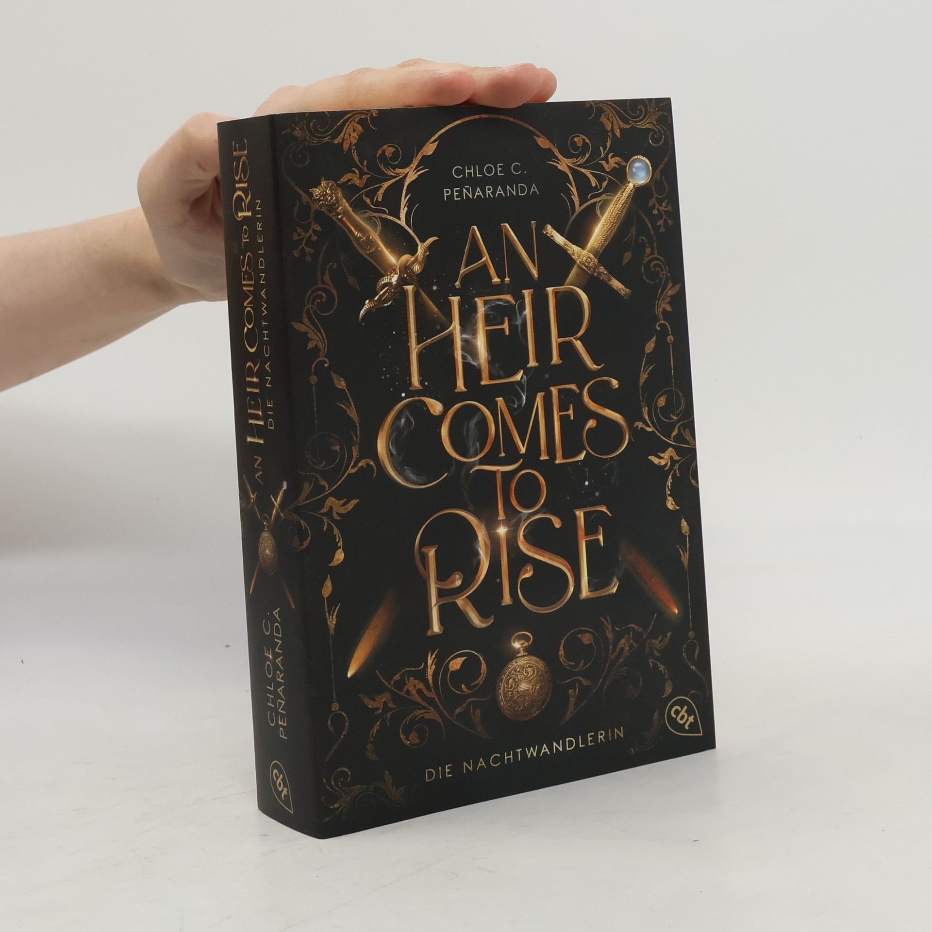 Chloe C. Peñaranda An Heir Comes to Rise