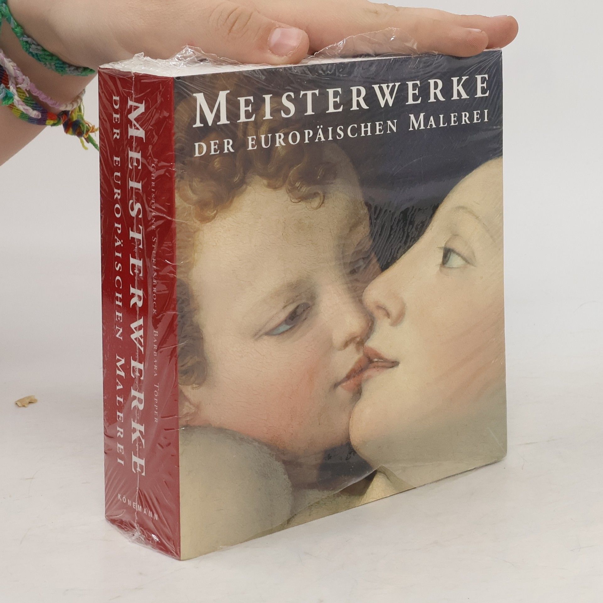 Meisterwerke der europäischen Malerei