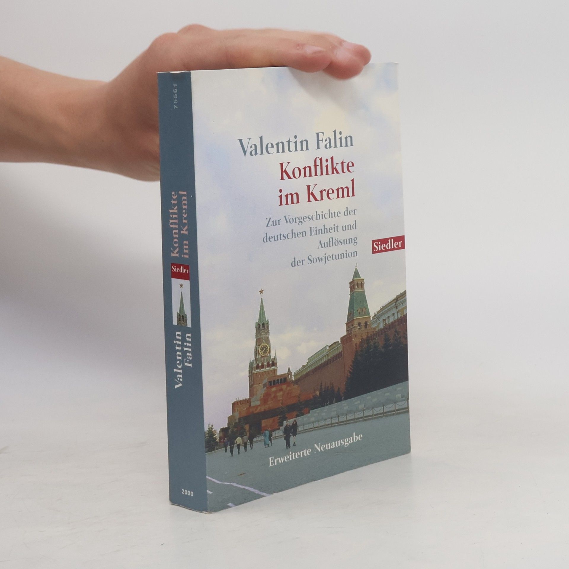 Valentin Falin Konflikte im Kreml