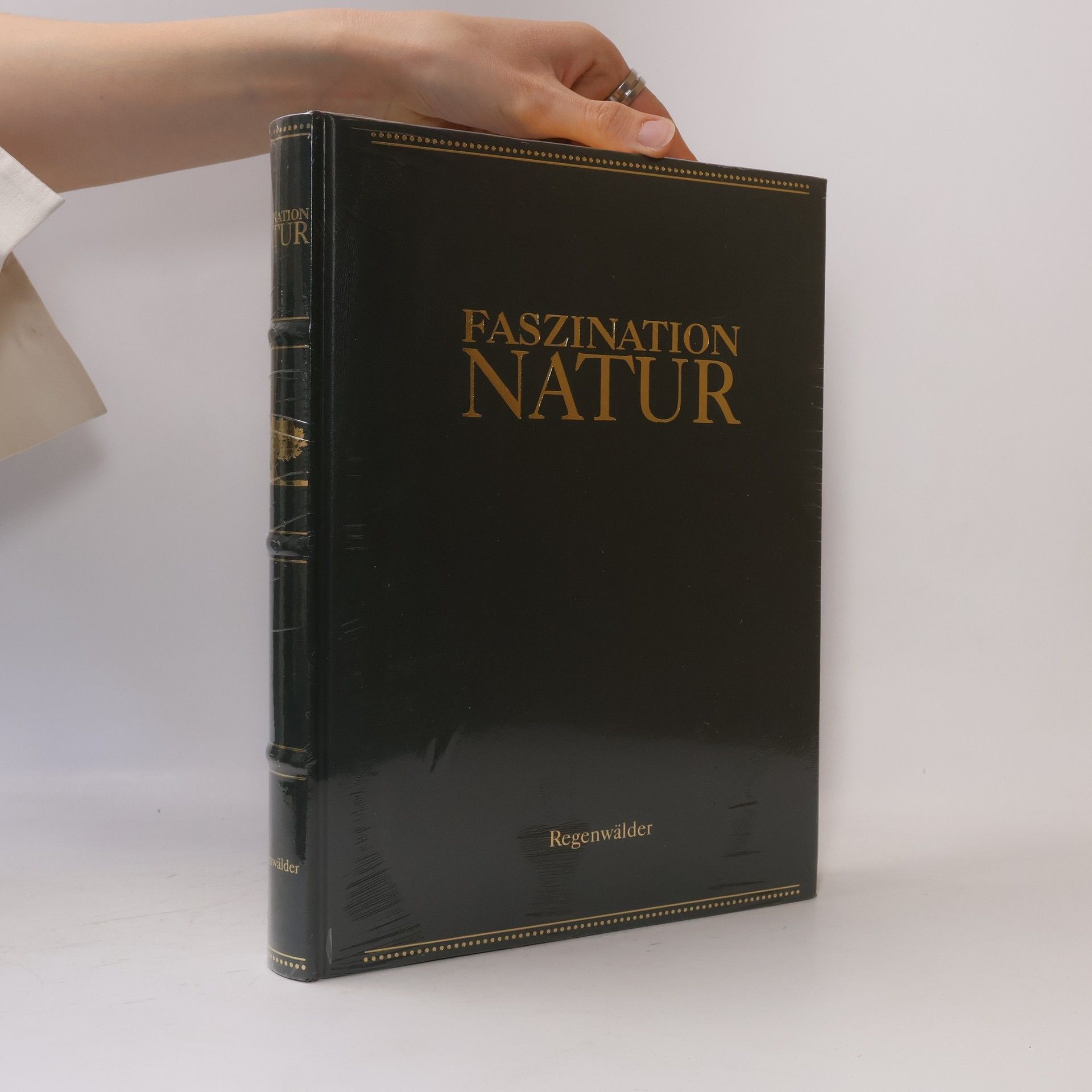 Autorenkollektiv Faszination Natur. Regenwälder