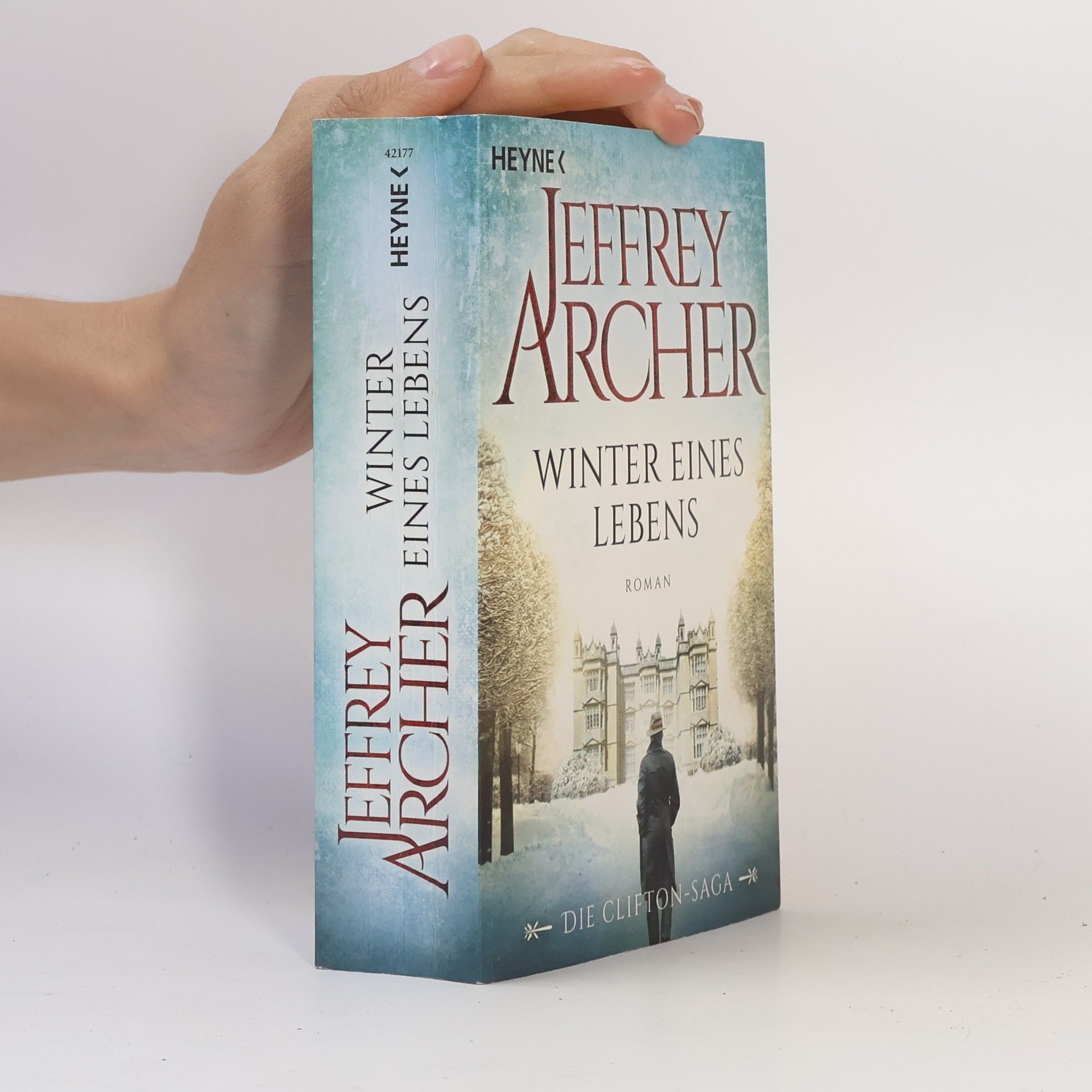 Jeffrey Archer Winter eines Lebens