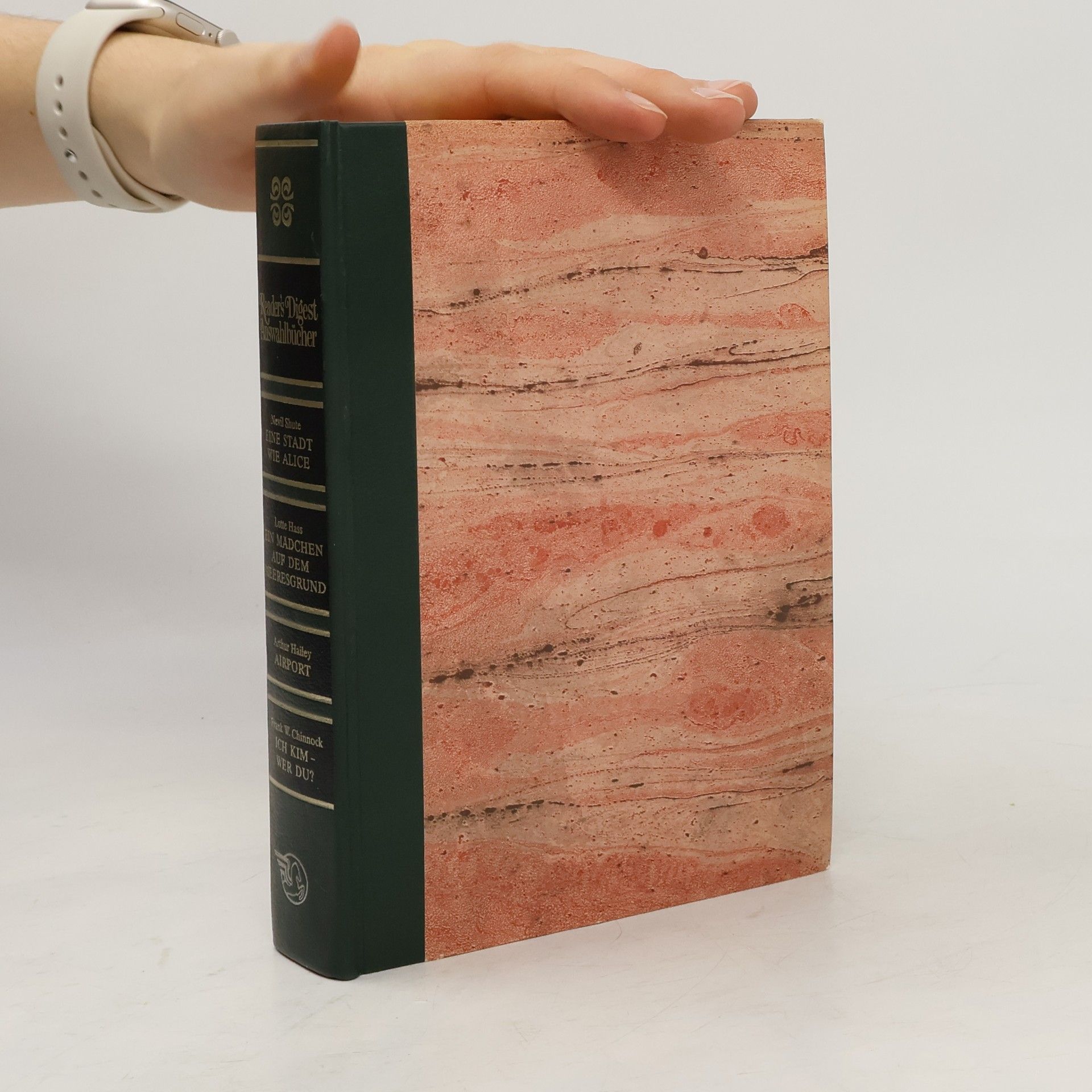 Kolektiv autorů Reader's Digest Auswahlbücher