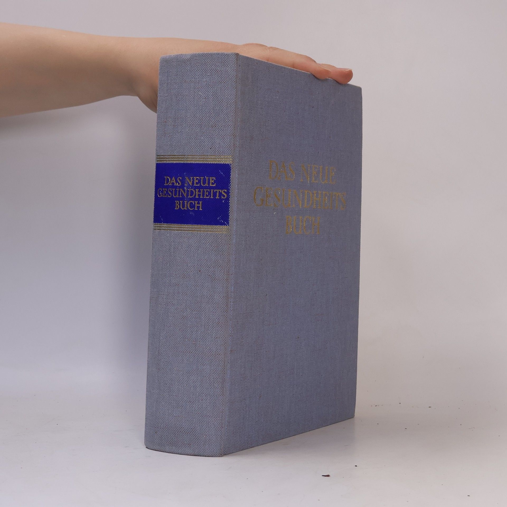 AA.VV. Das Neue Gesundheitsbuch