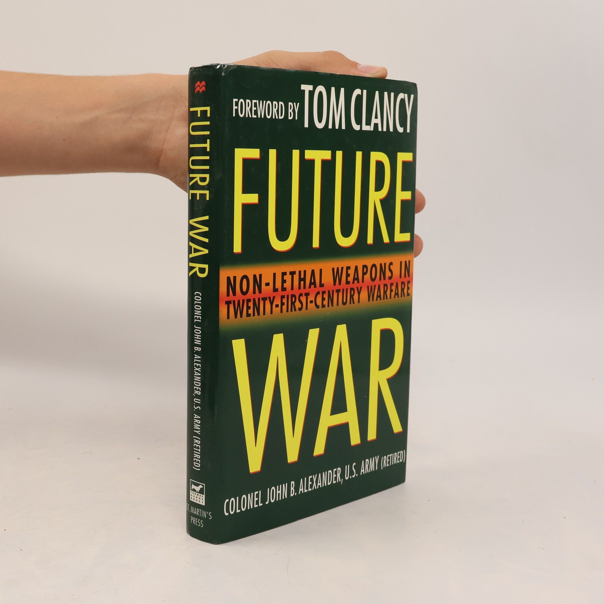 John B. Alexander Future War