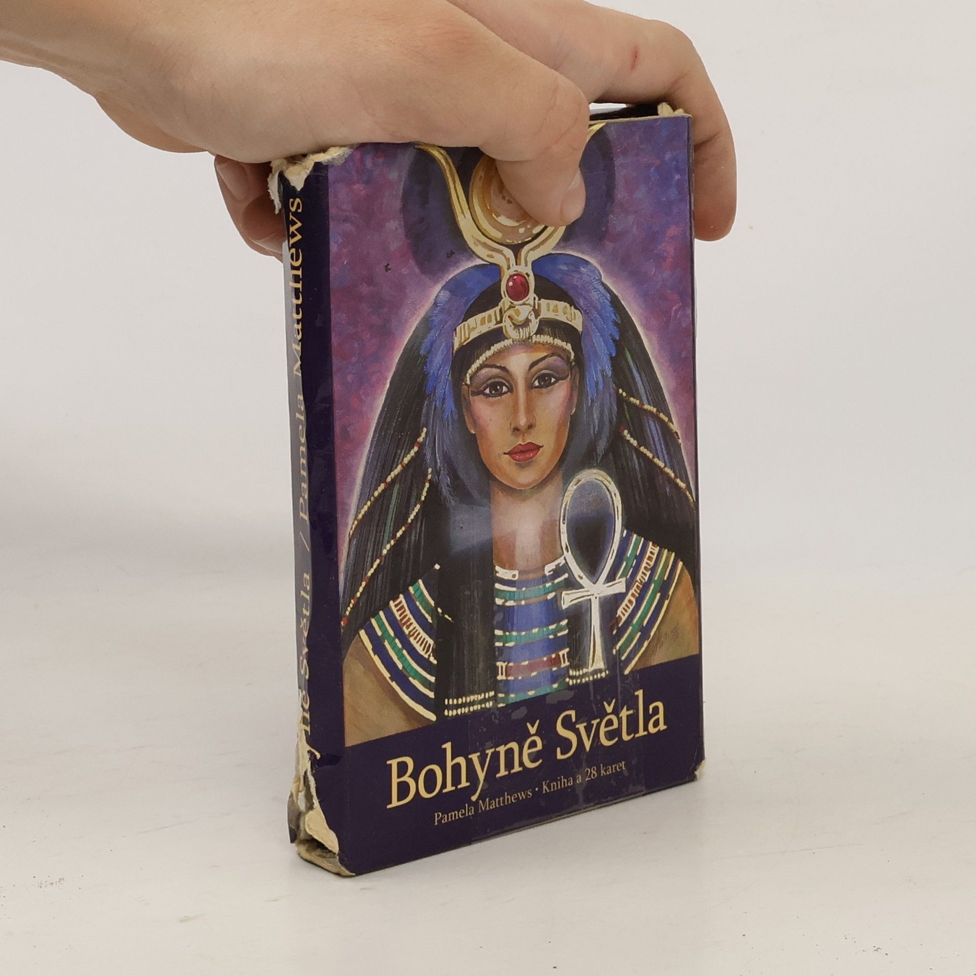 Bohyně Světla