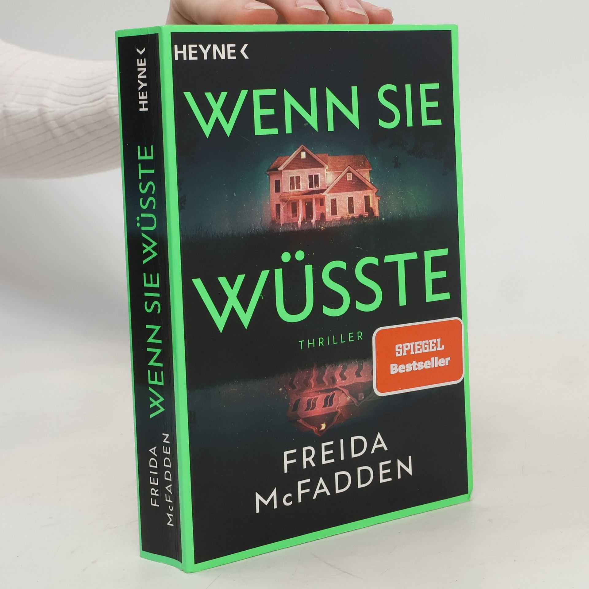 Freida McFadden Wenn sie wüsste