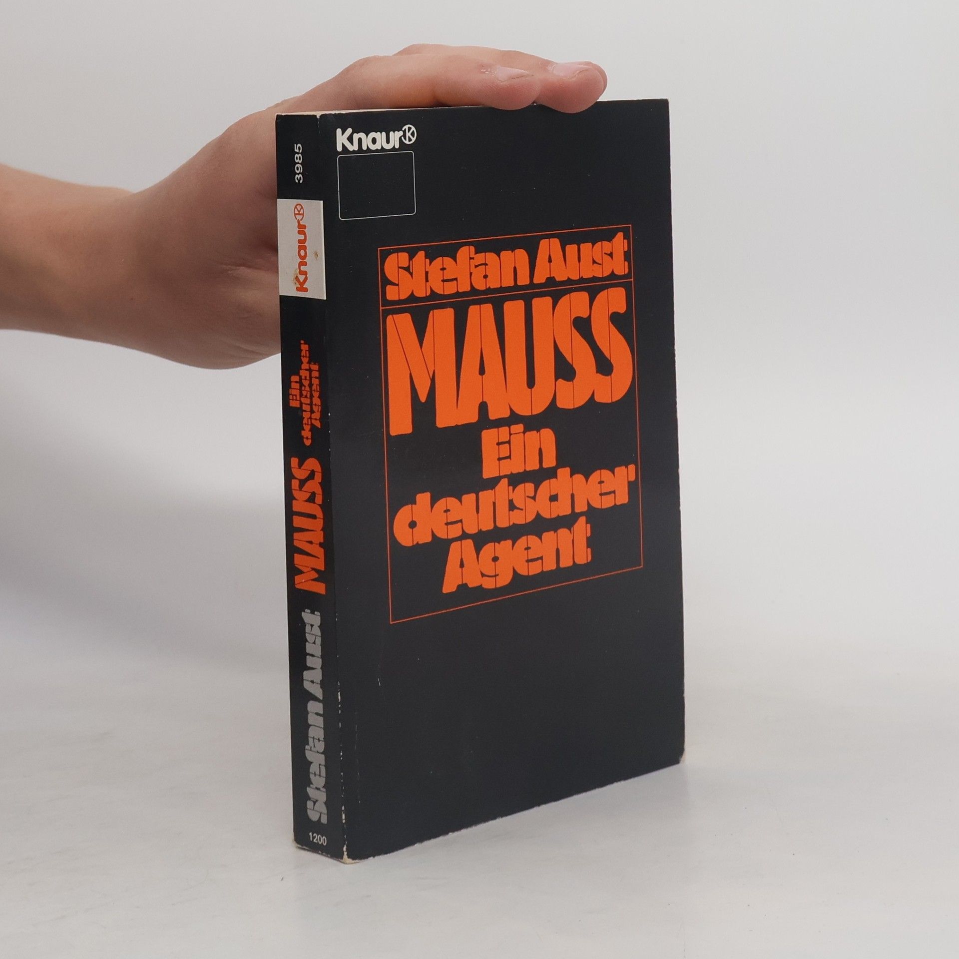 Stefan Aust Mauss