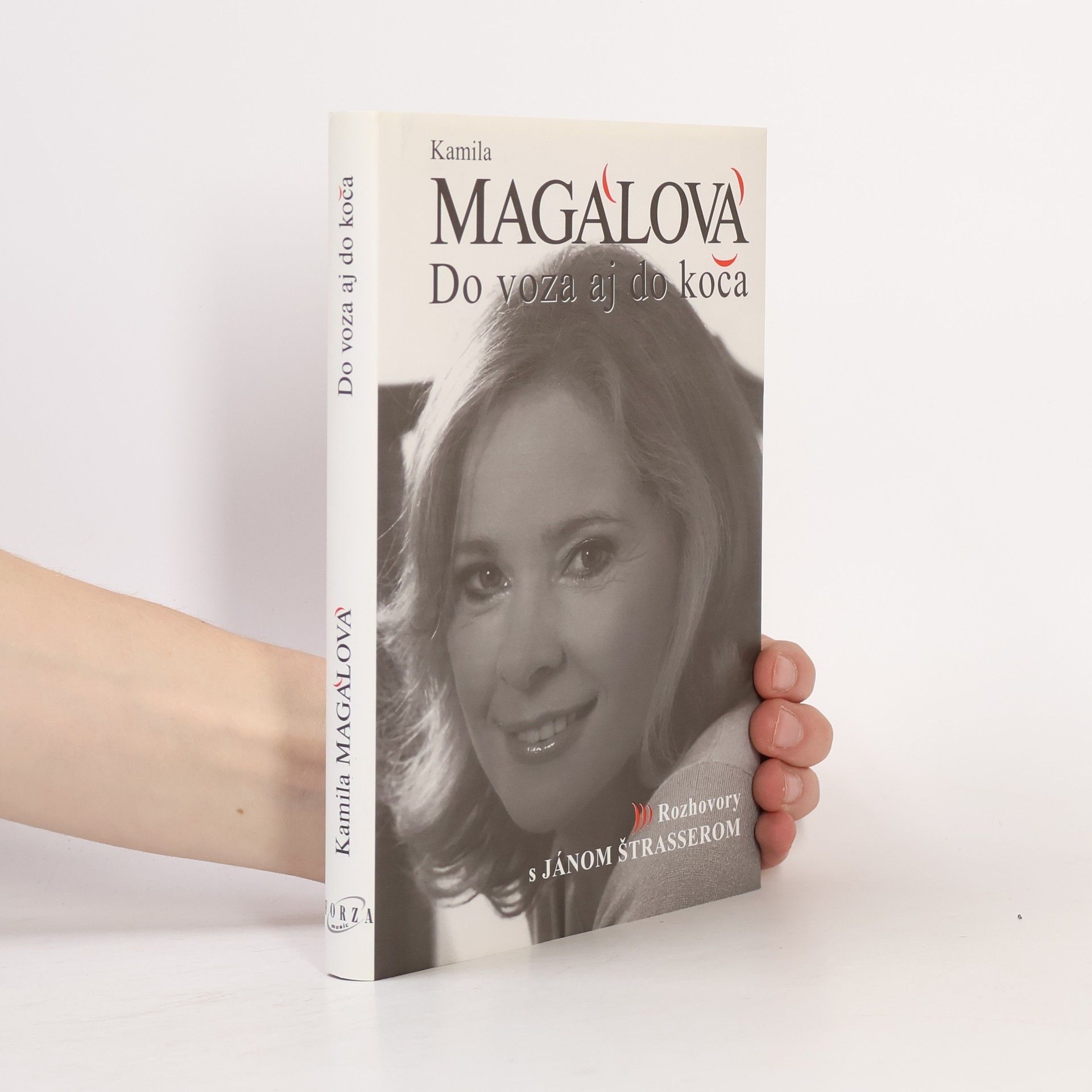 Kamila Magálová Kamila Magálová - Do voza aj do koča