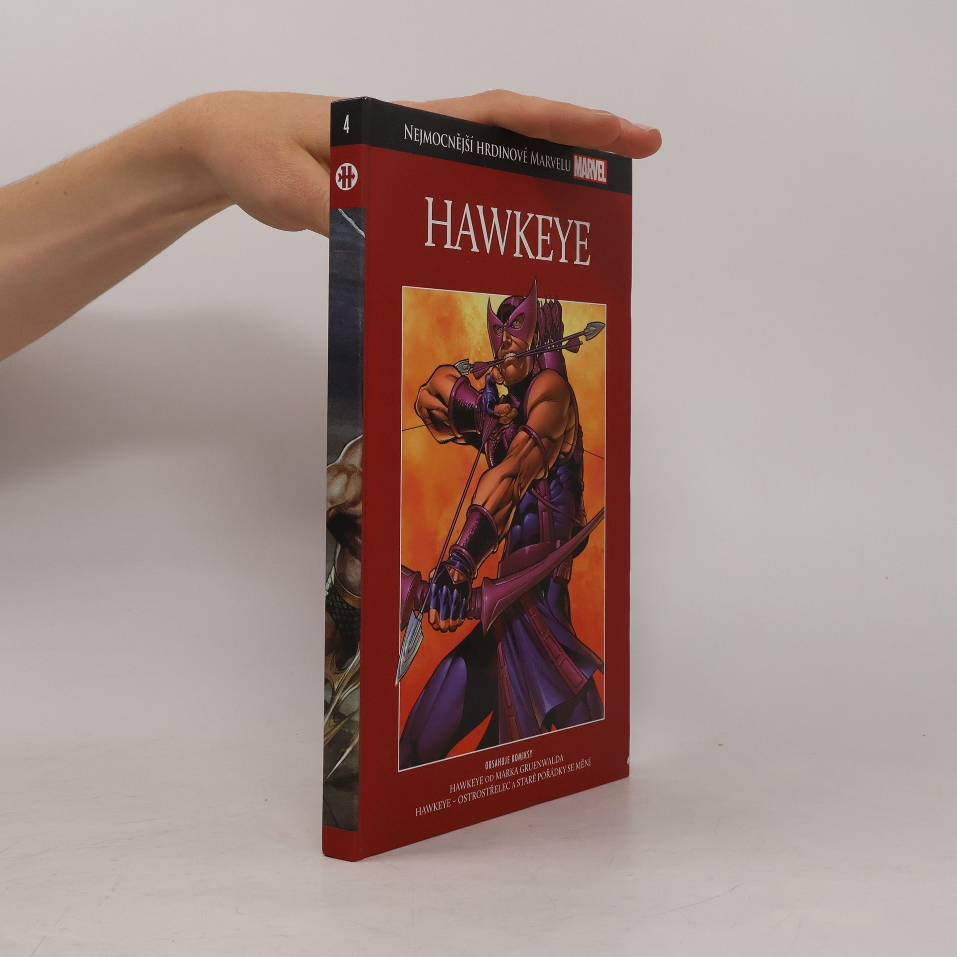 Marvel Comics Hawkeye