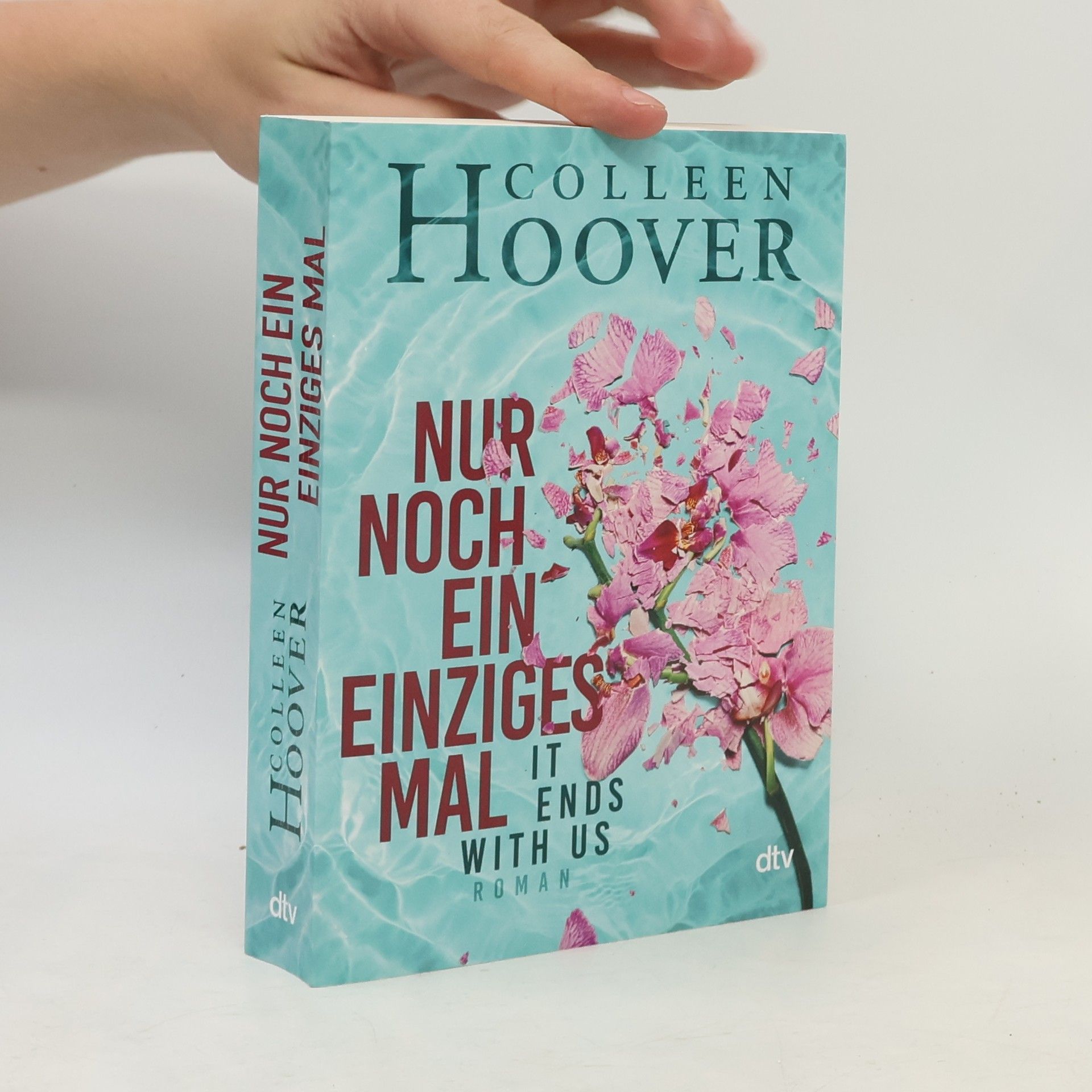 Colleen Hoover Nur noch ein einziges Mal