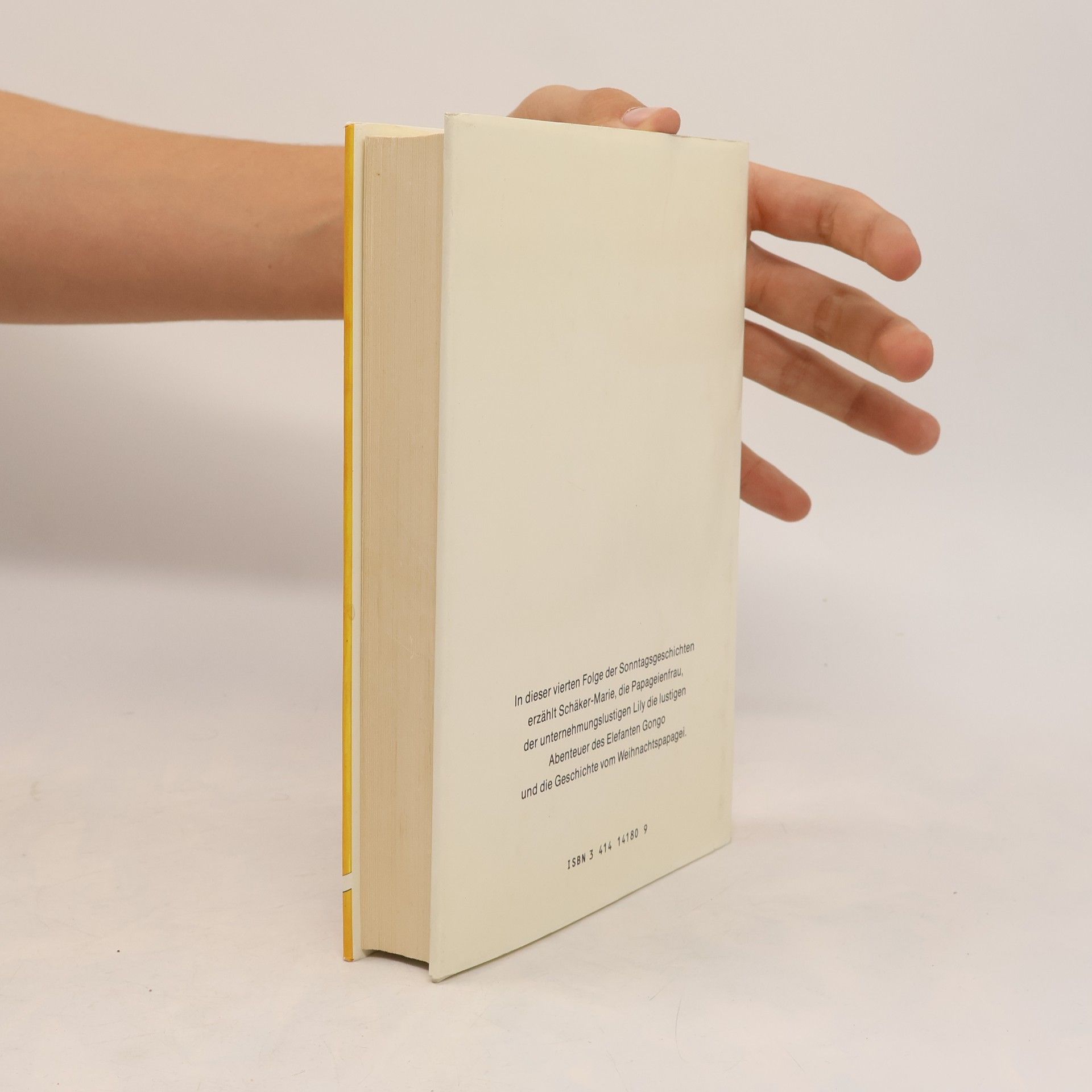 James Krüss Das neue Papageienbuch