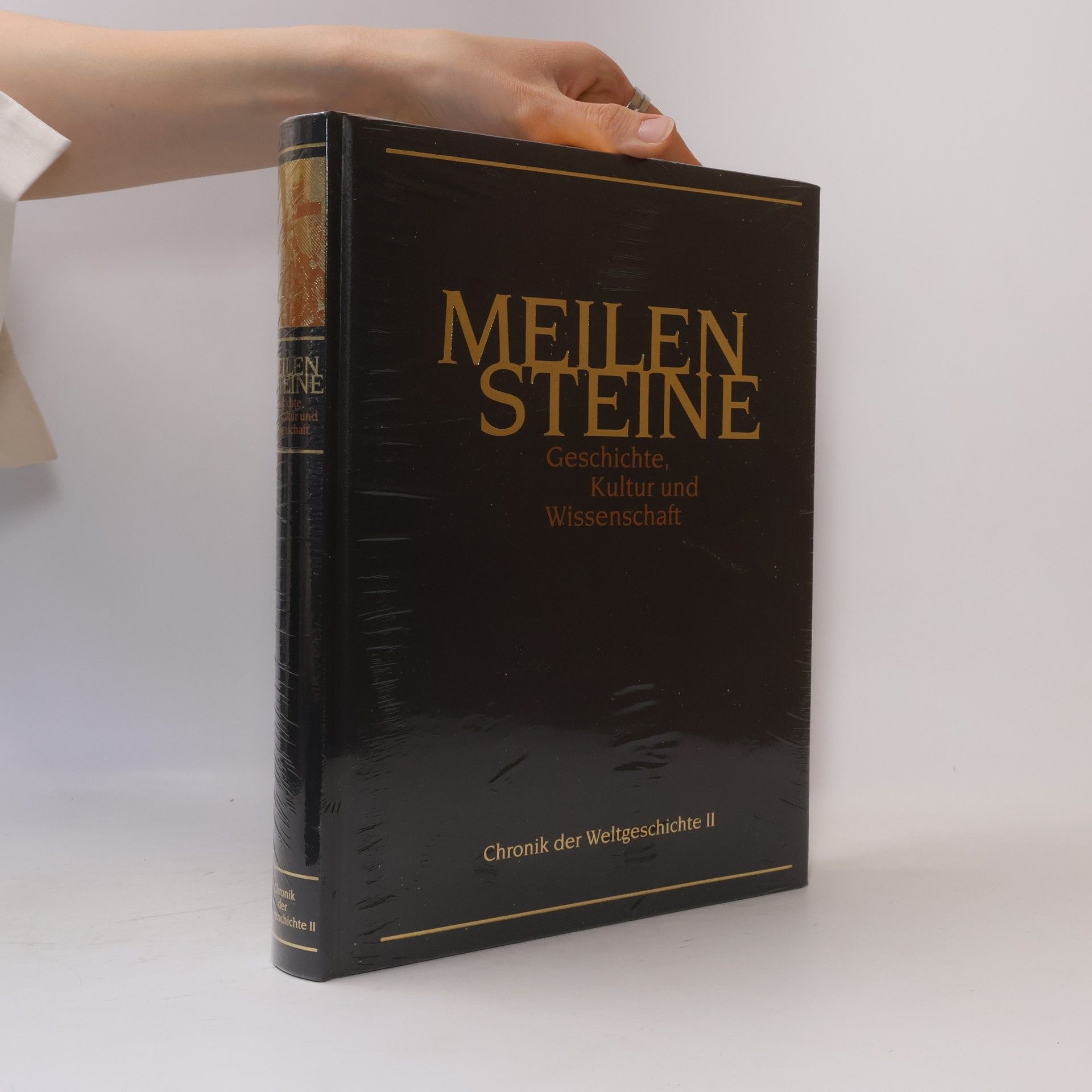 Autorenkollektiv Meilensteine Geschichte, Kultur und Wissenschaft. Chronik der Weltgeschichte II.