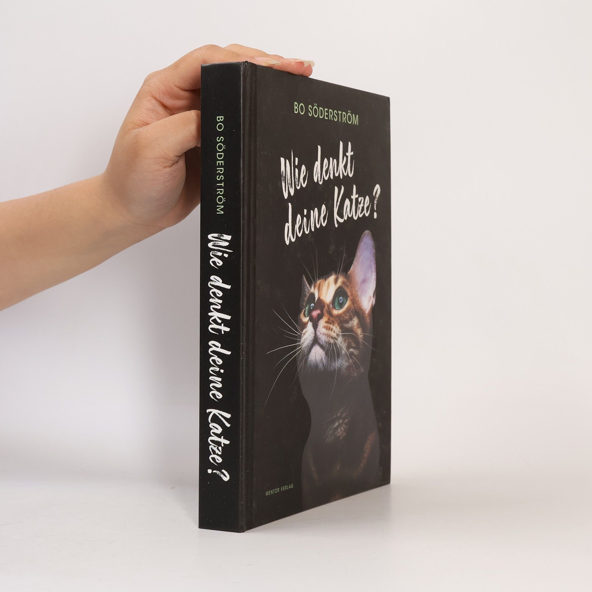 Bo Söderström Wie denkt deine Katze?