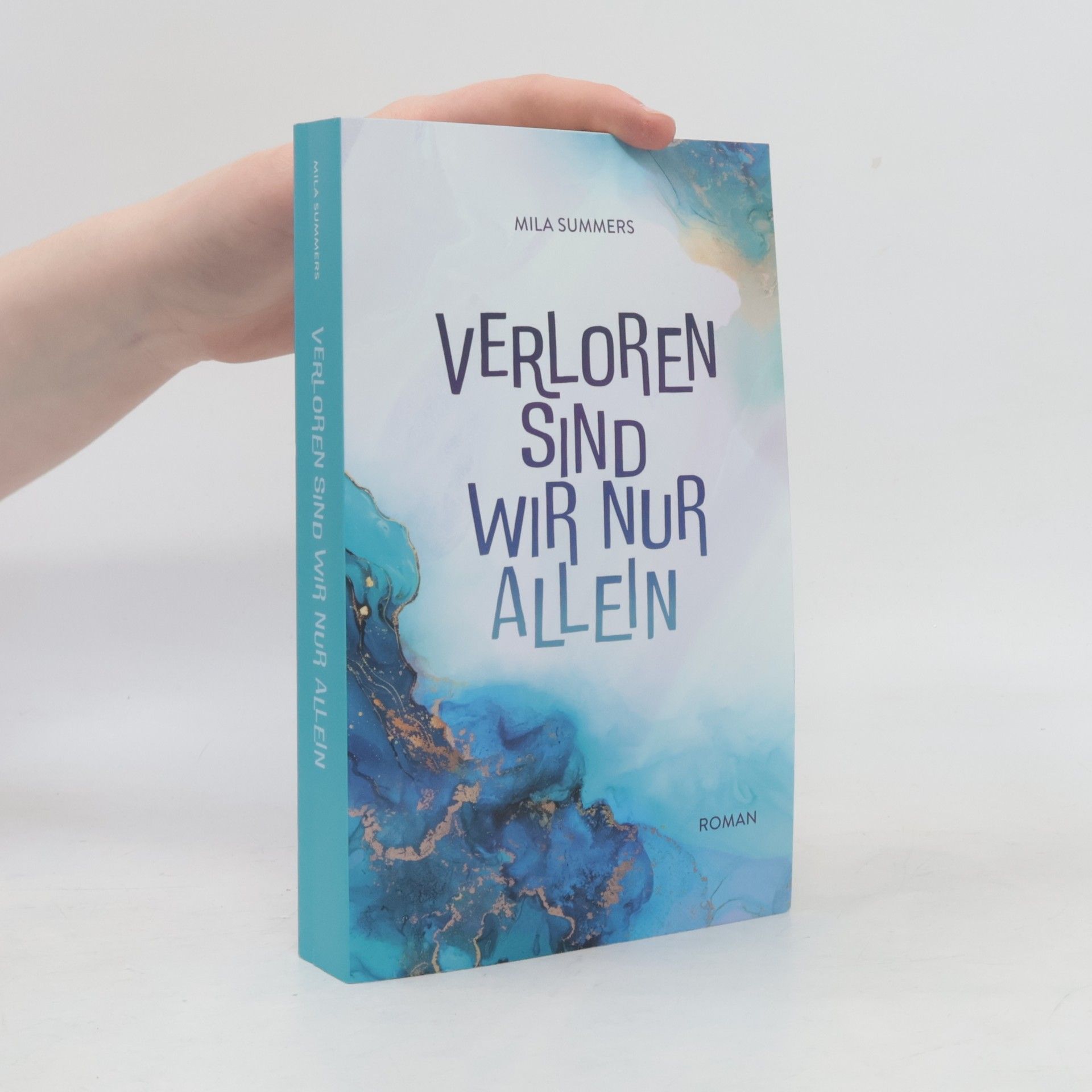 Mila Summers Verloren sind wir nur allein