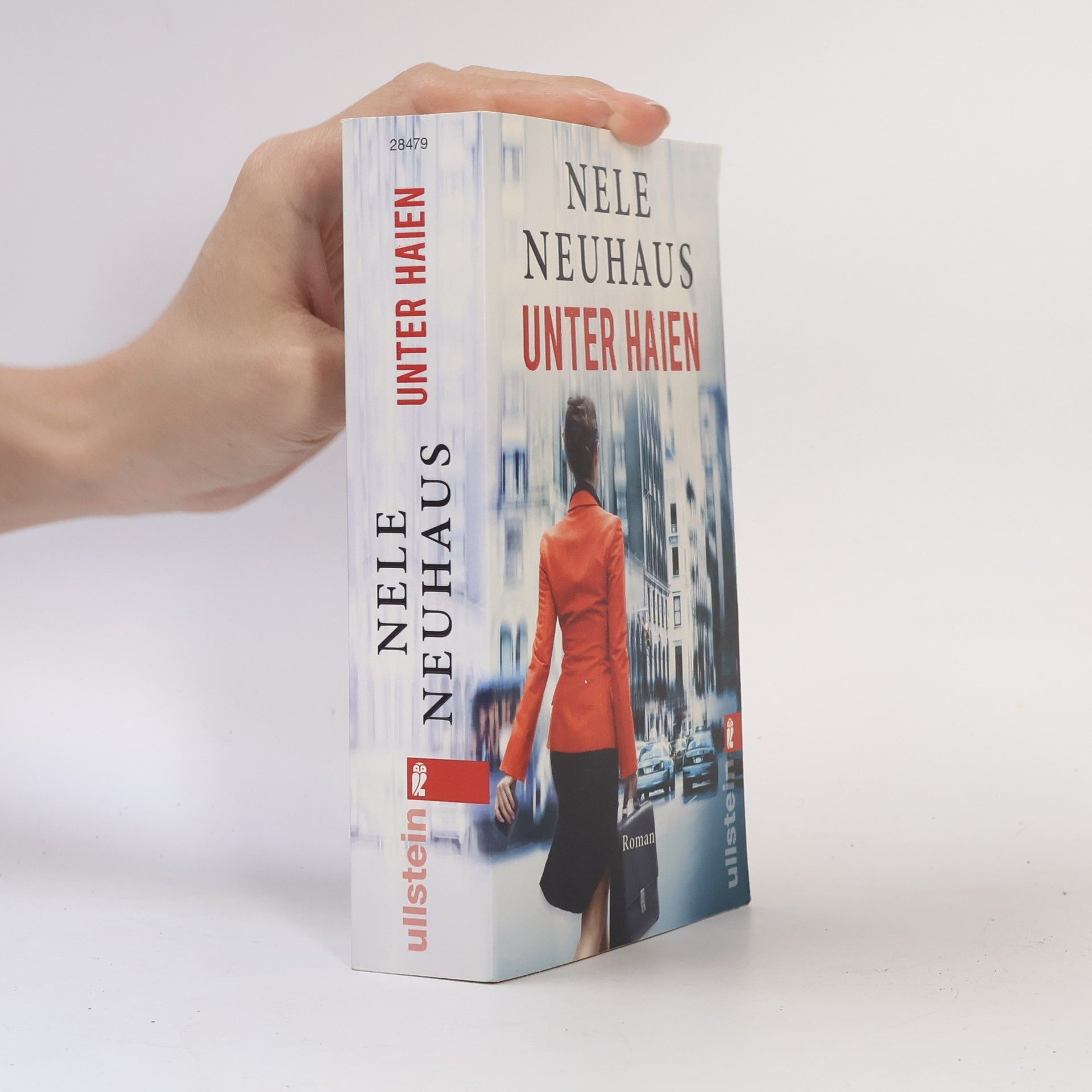 Nele Neuhaus Unter Haien
