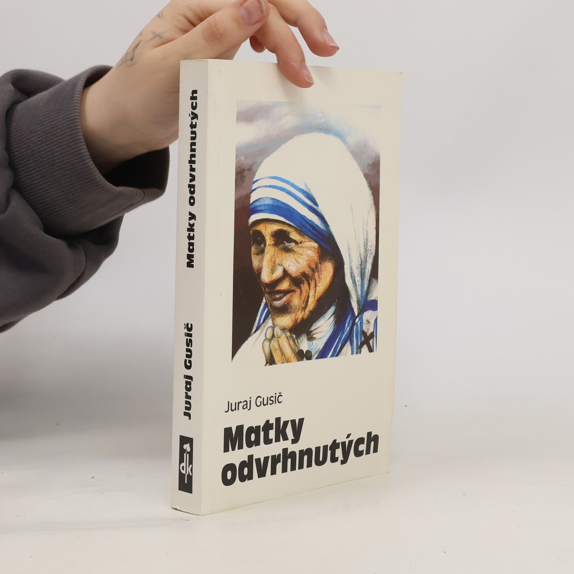 Juraj Gusič Matky odvrhnutých