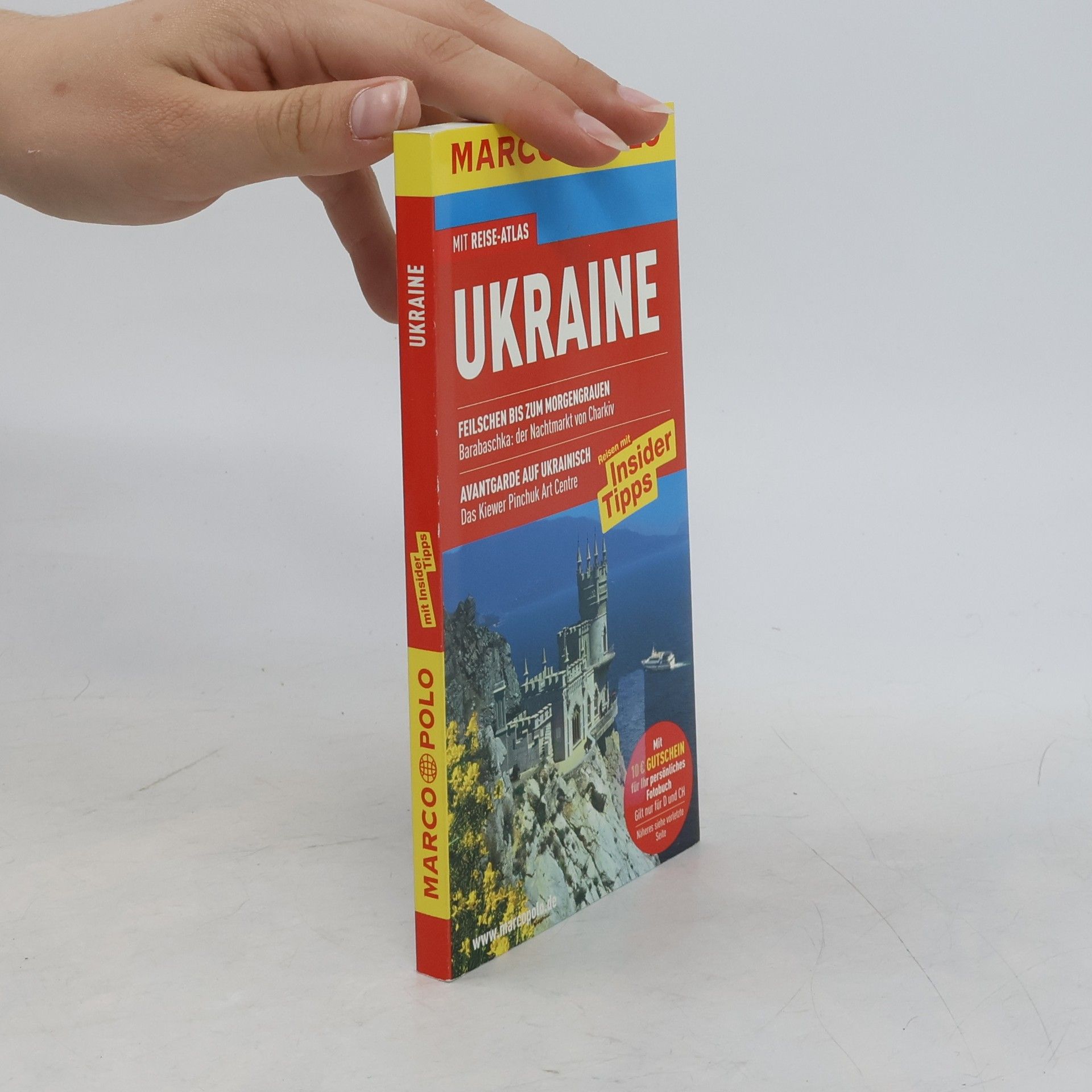 Clemens Hoffmann Ukraine