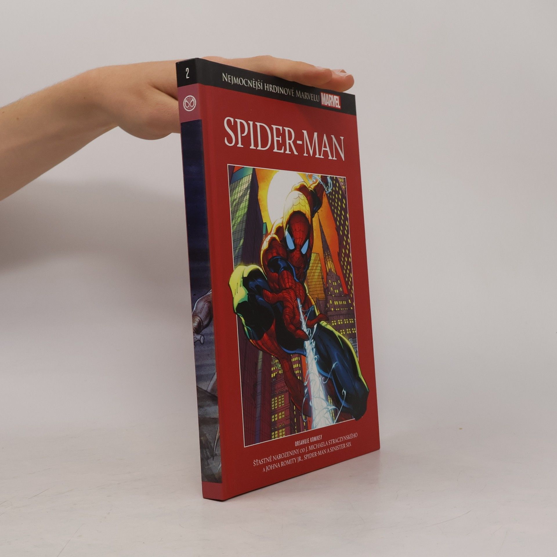 Various authors Nejmocnější hrdinové Marvelu 2. Spider-Man