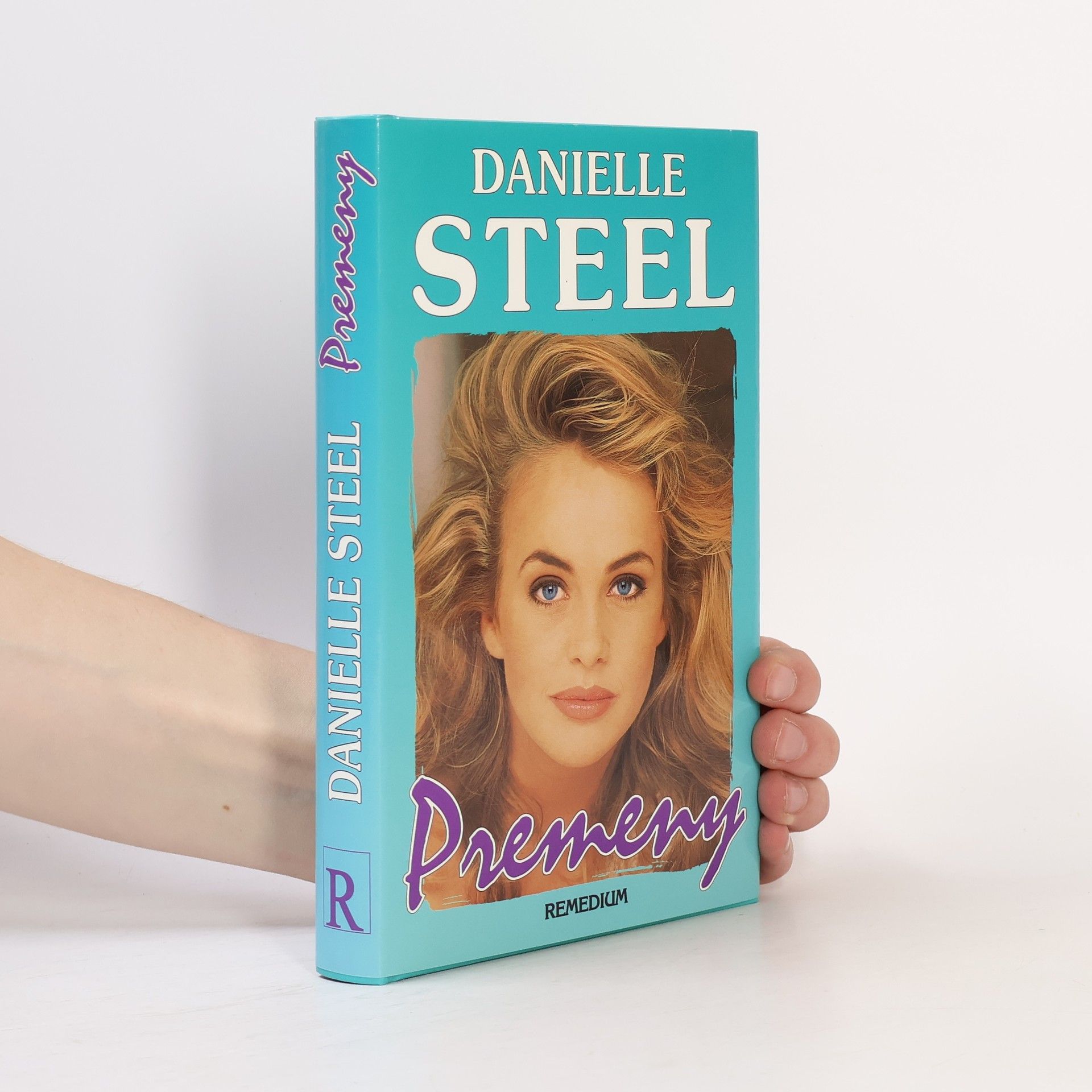 Danielle Steelová Premeny