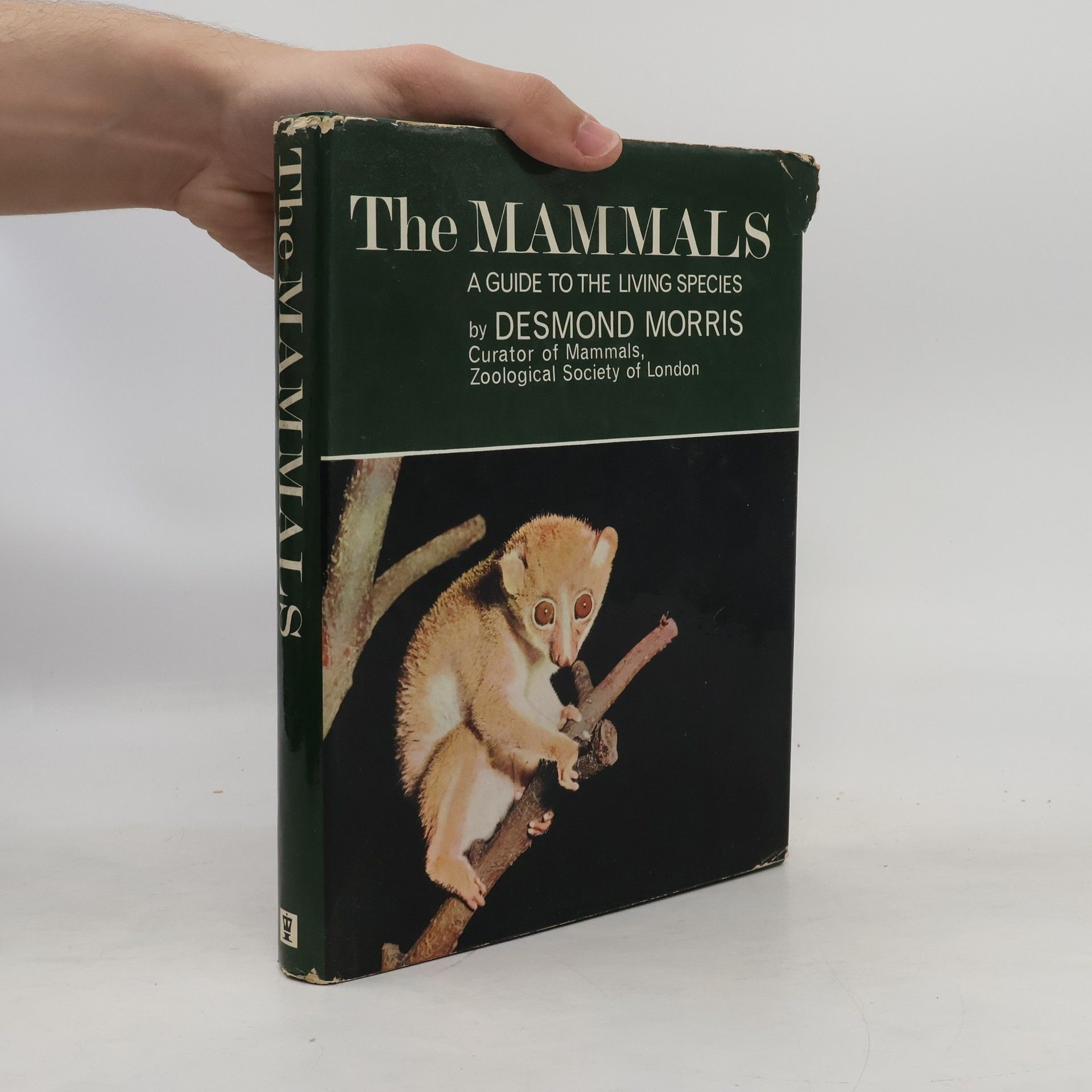 Desmond Morris The Mammals