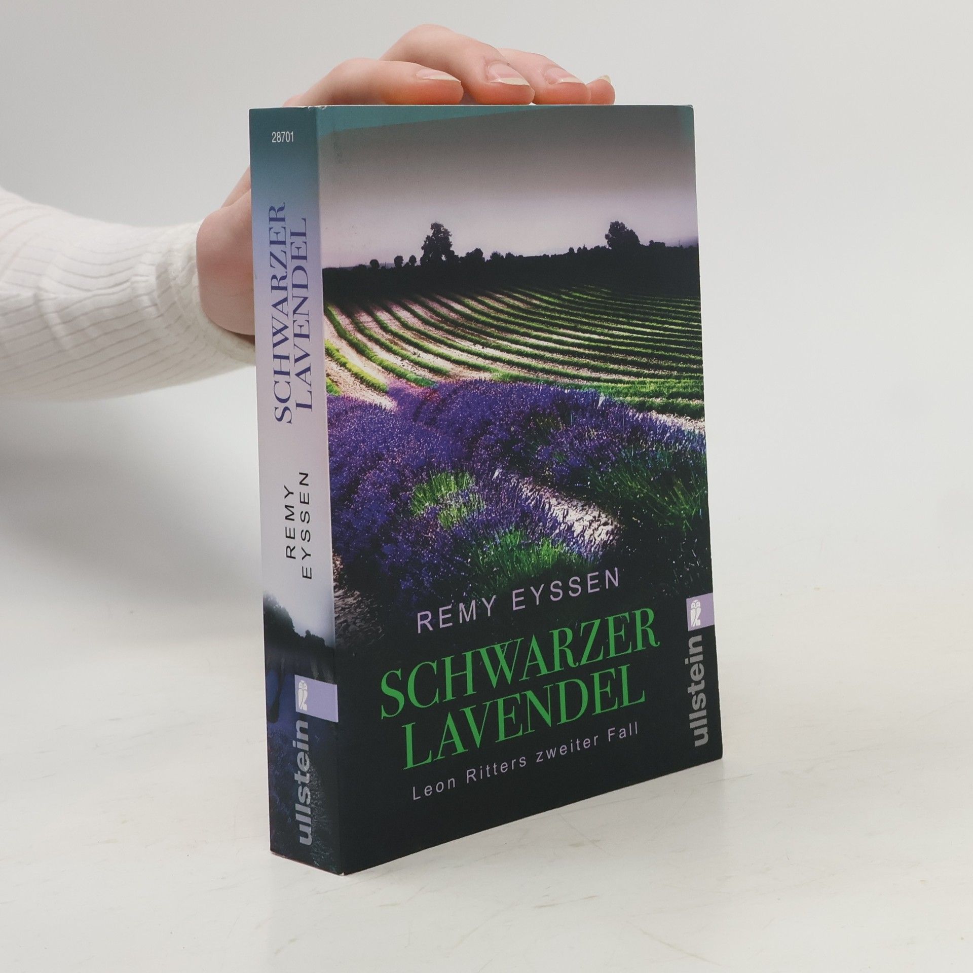 Remy Eyssen Schwarzer Lavendel
