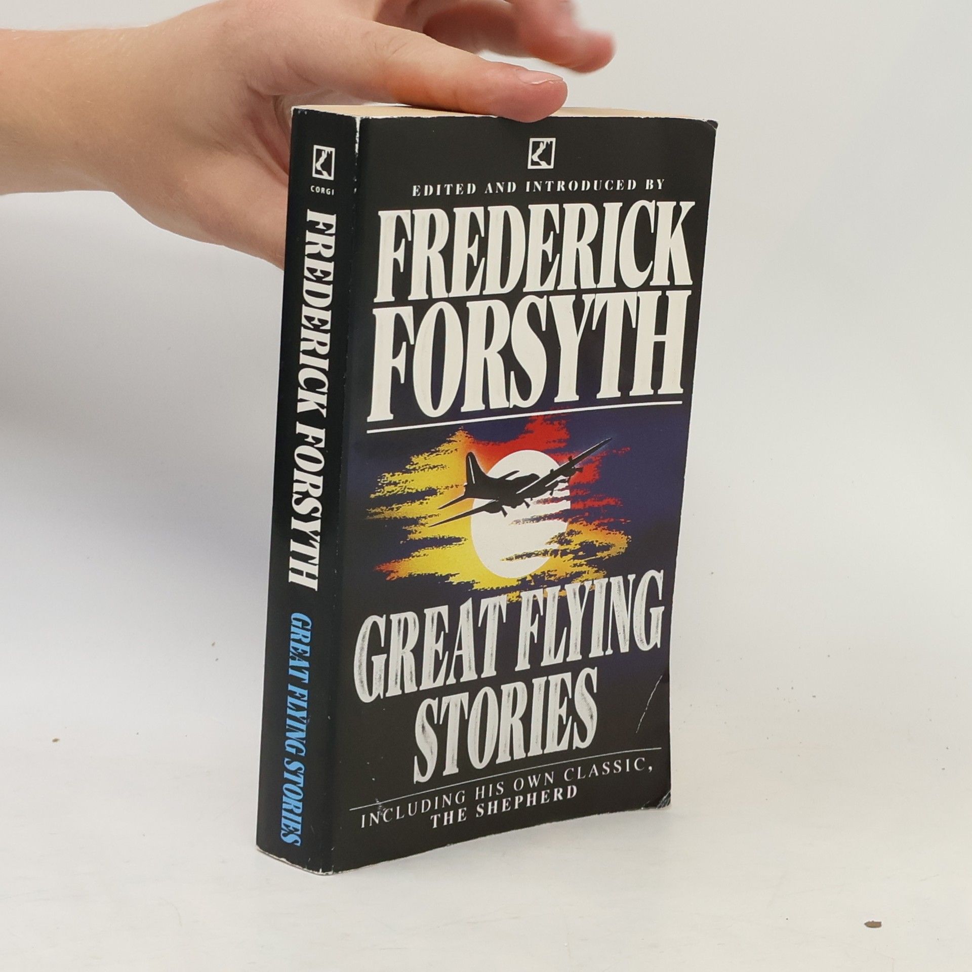 Frederick Forsyth Great flying stories