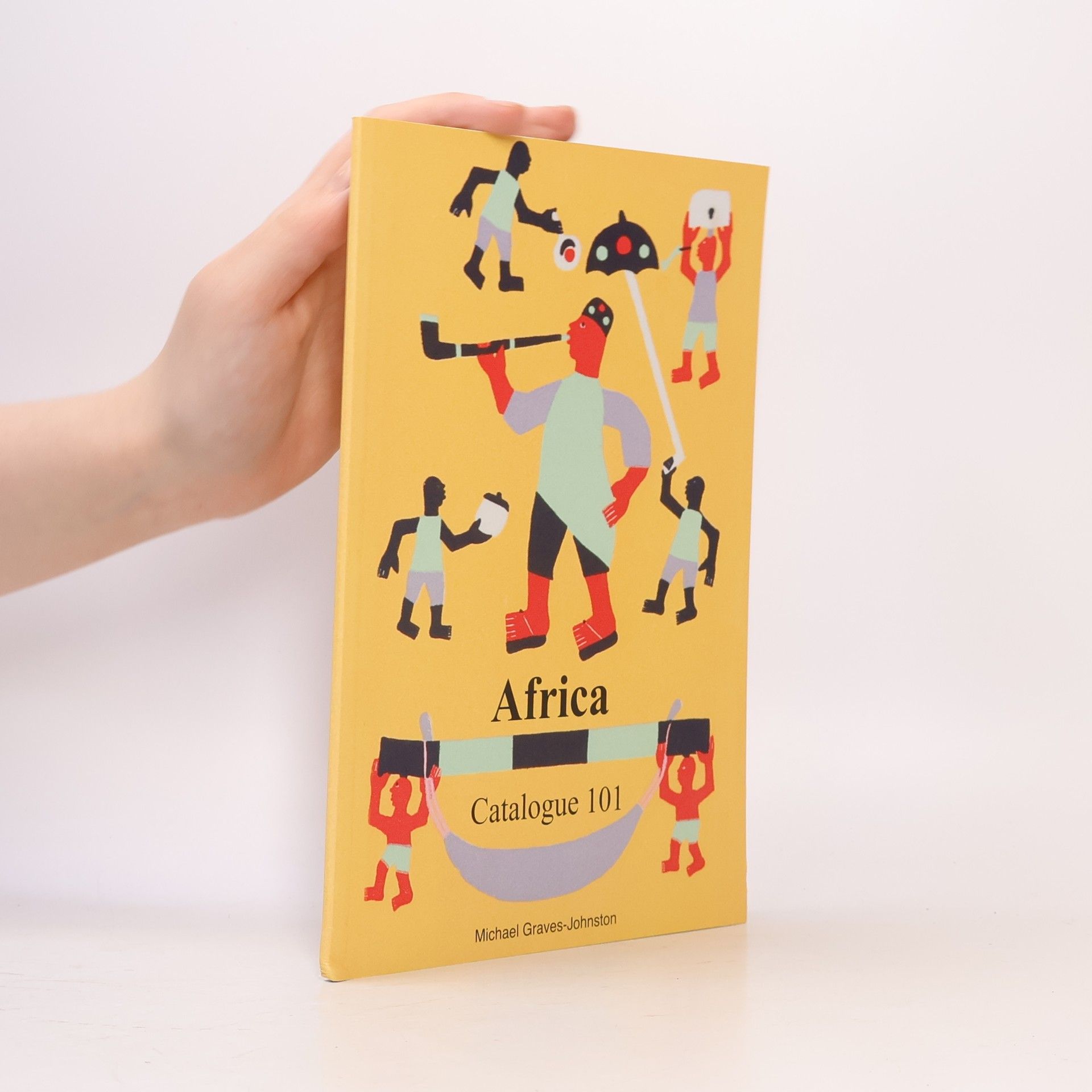 Michael Graves-Johnston Africa. Catalogue 101