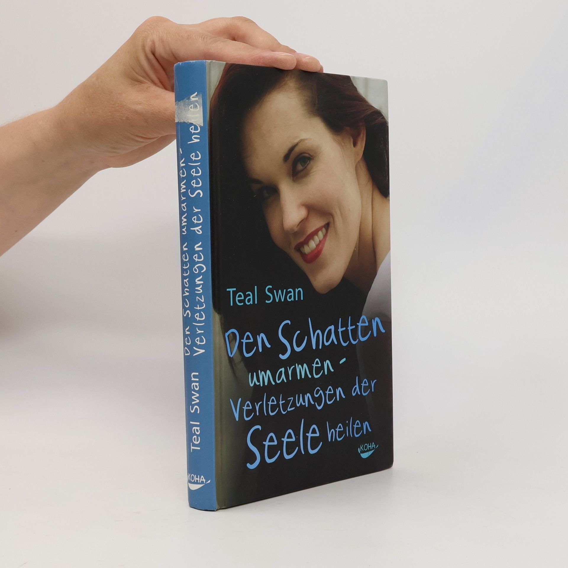 Teal Swan Den Schatten umarmen
