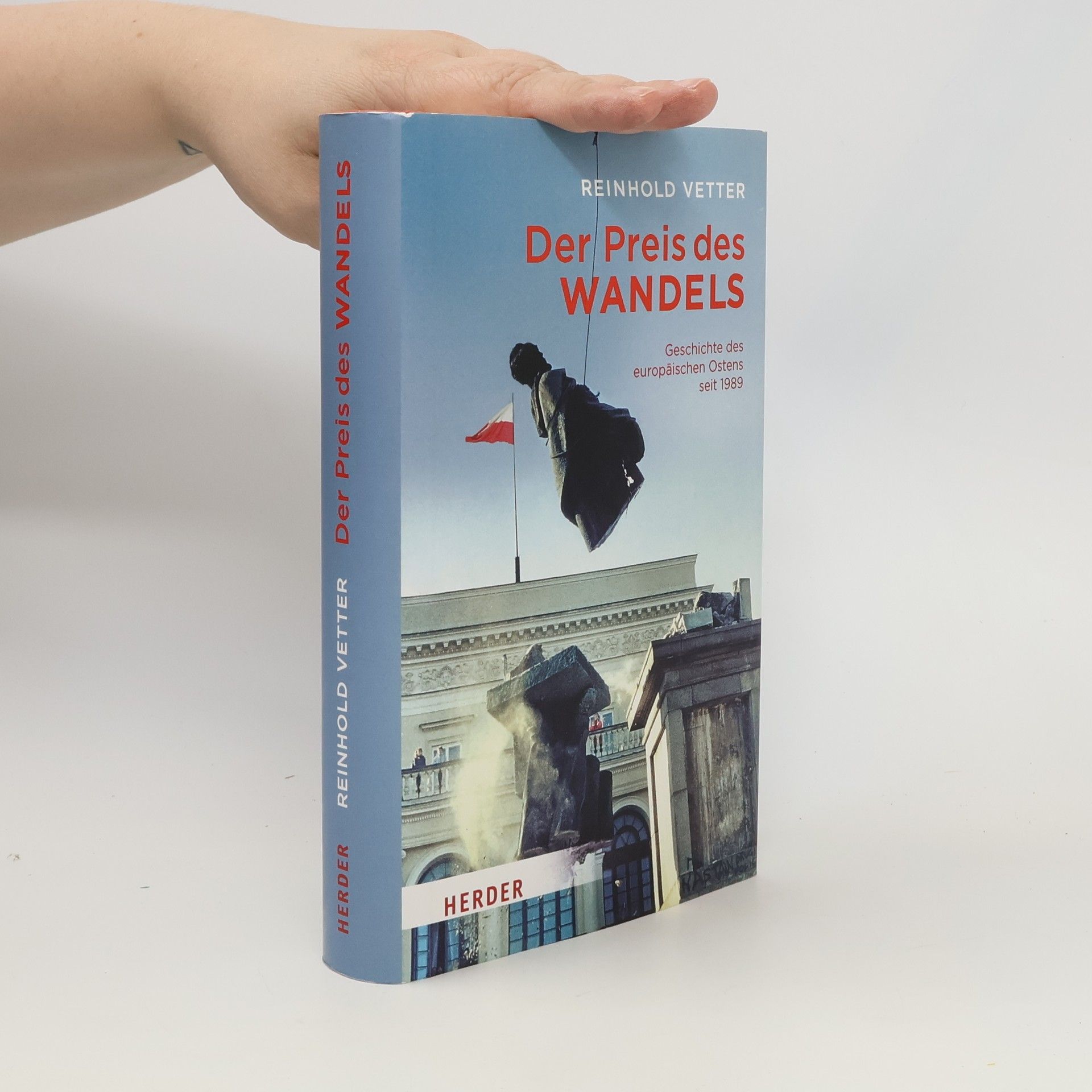 Der Preis des Wandels