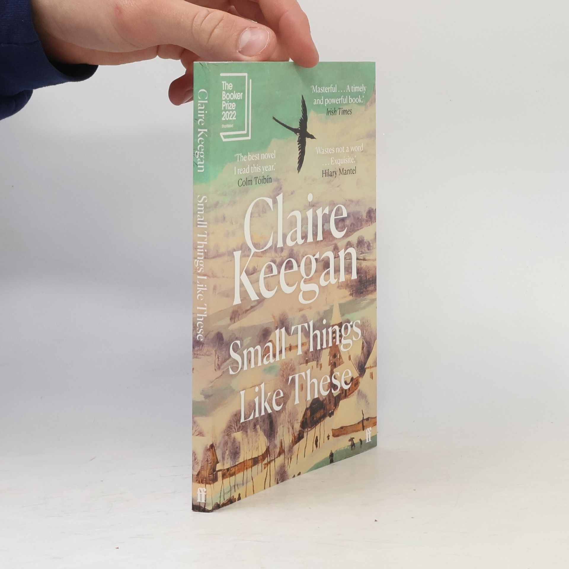 Claire Keegan Small things like these