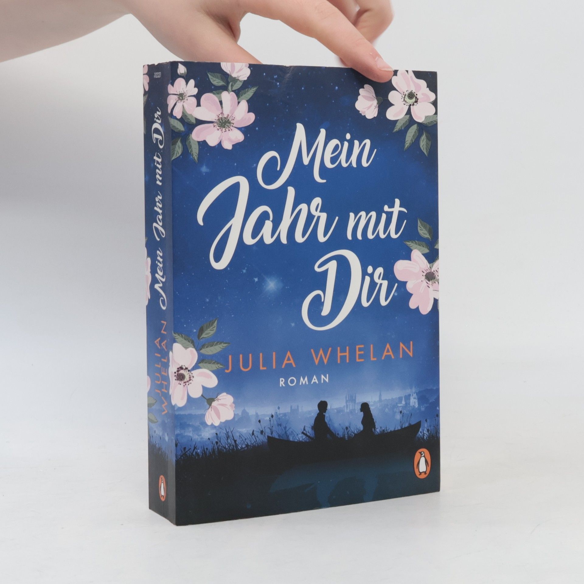 Julia Whelan Mein Jahr mit Dir
