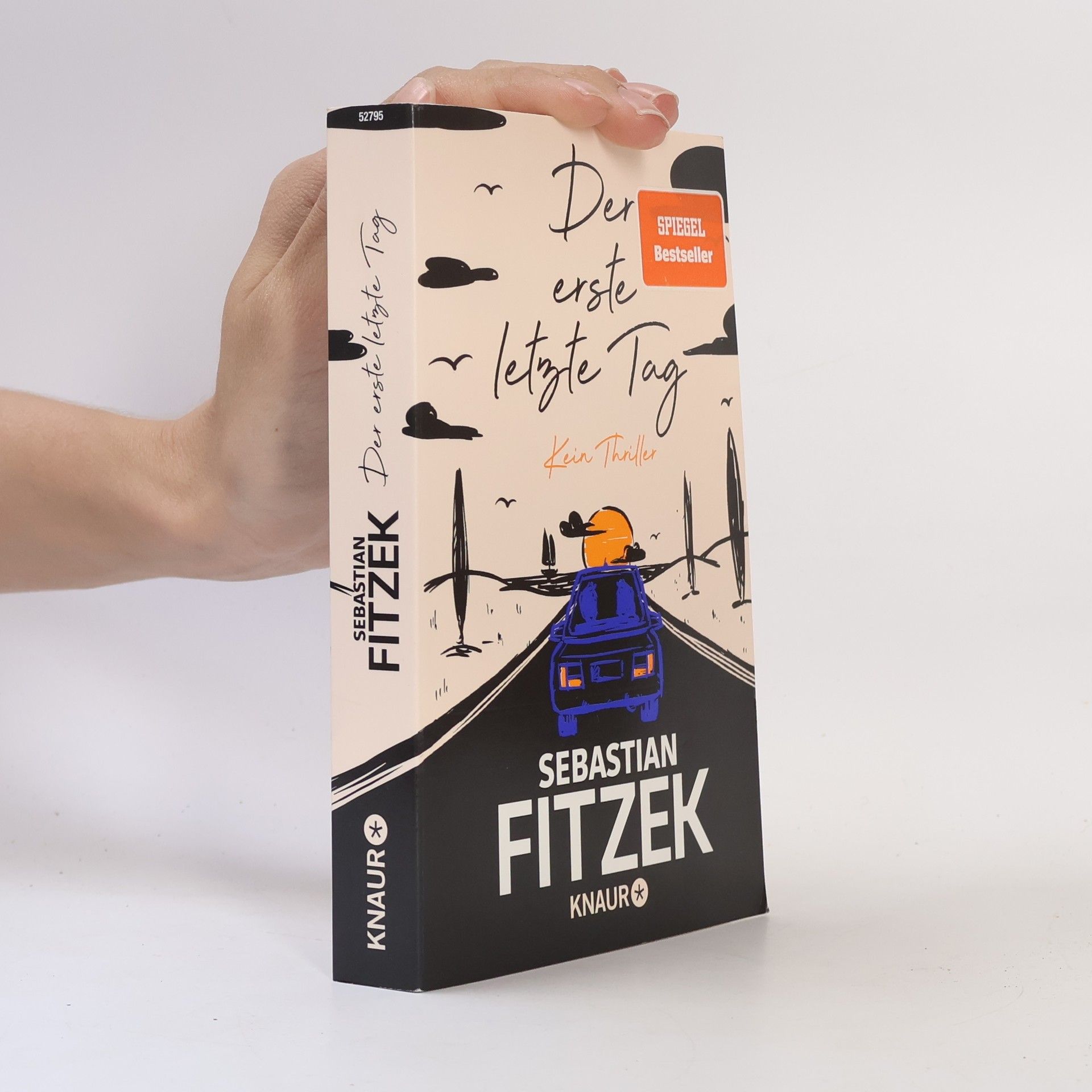 Sebastian Fitzek Der erste letzte Tag