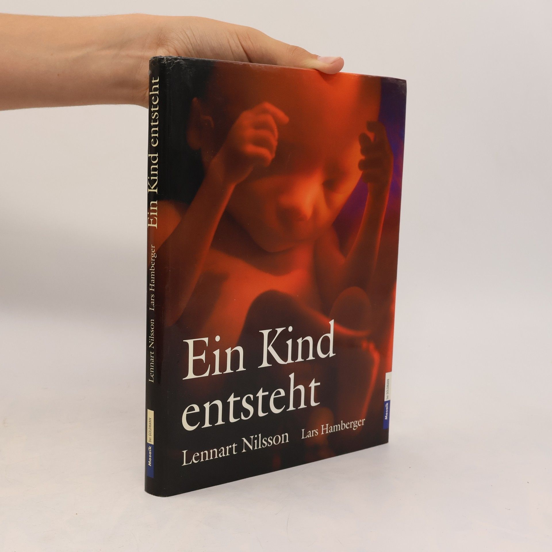 Lennart Nilsson Ein Kind entsteht