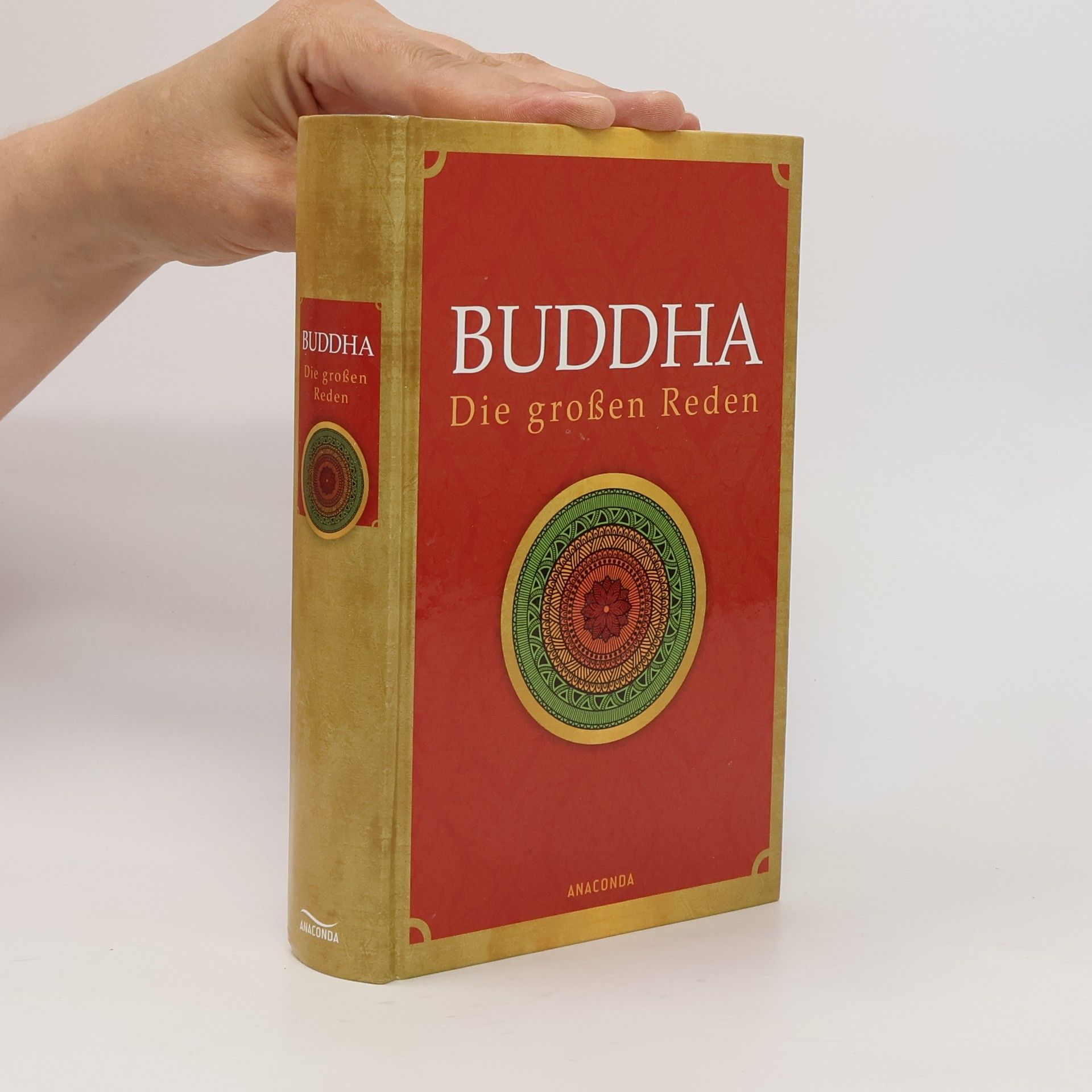 Buddha - Die großen Reden