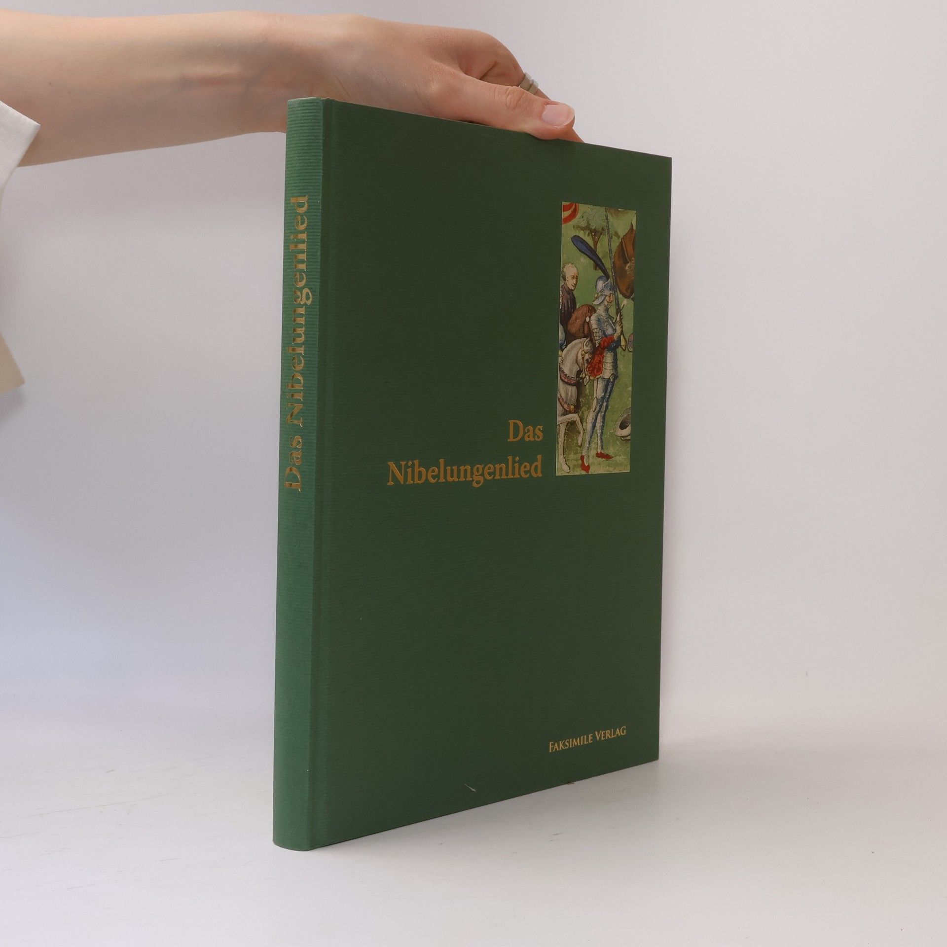 Das Nibelungenlied
