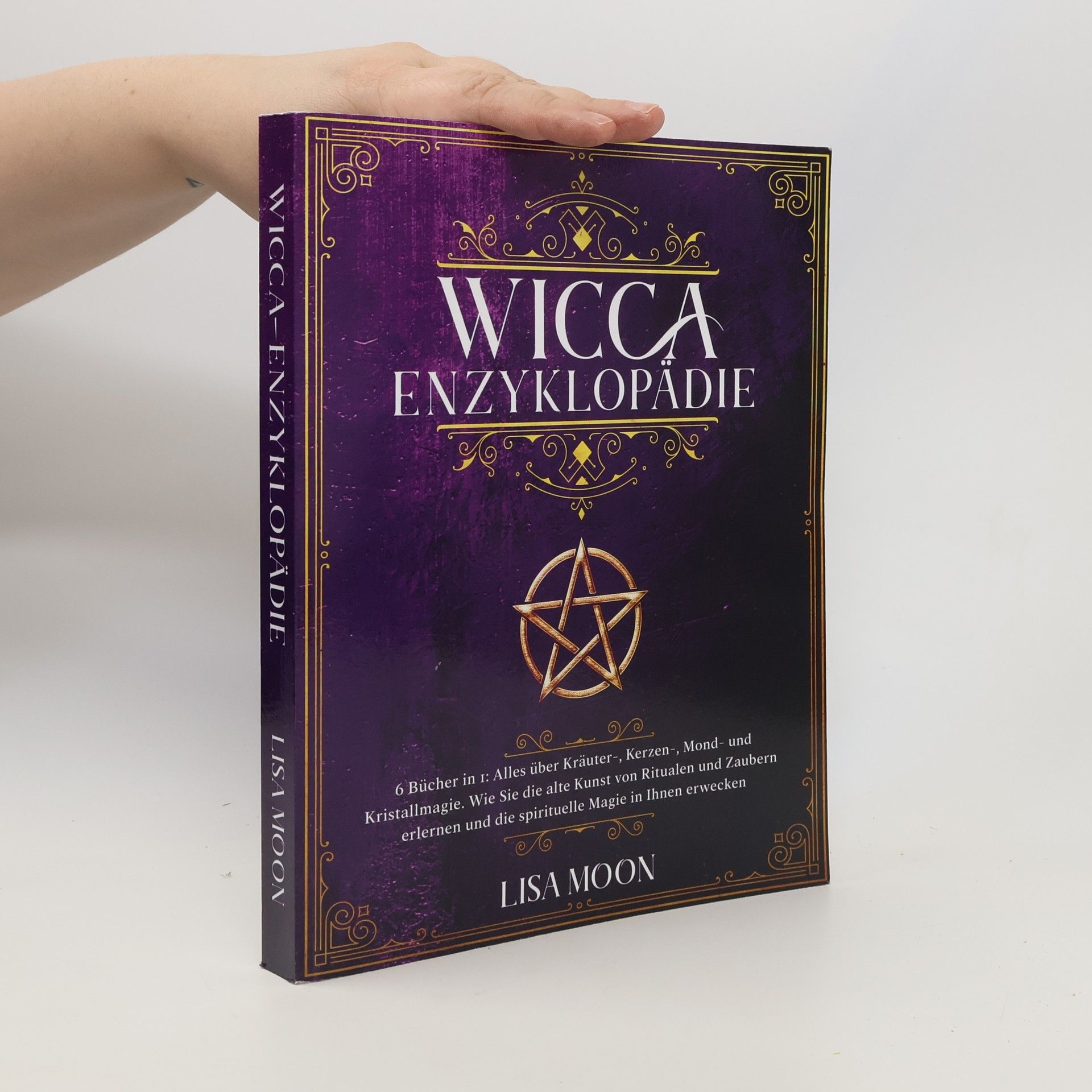 Lisa Moon Wicca-Enzyklopädie