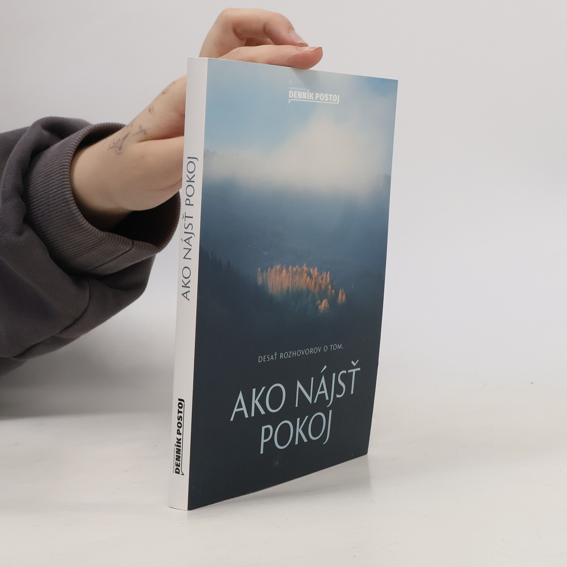 Autores varios Ako nájsť pokoj