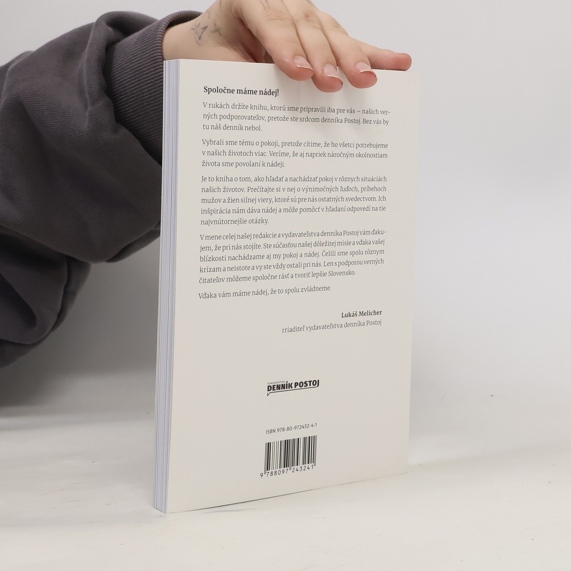 Various authors Ako nájsť pokoj