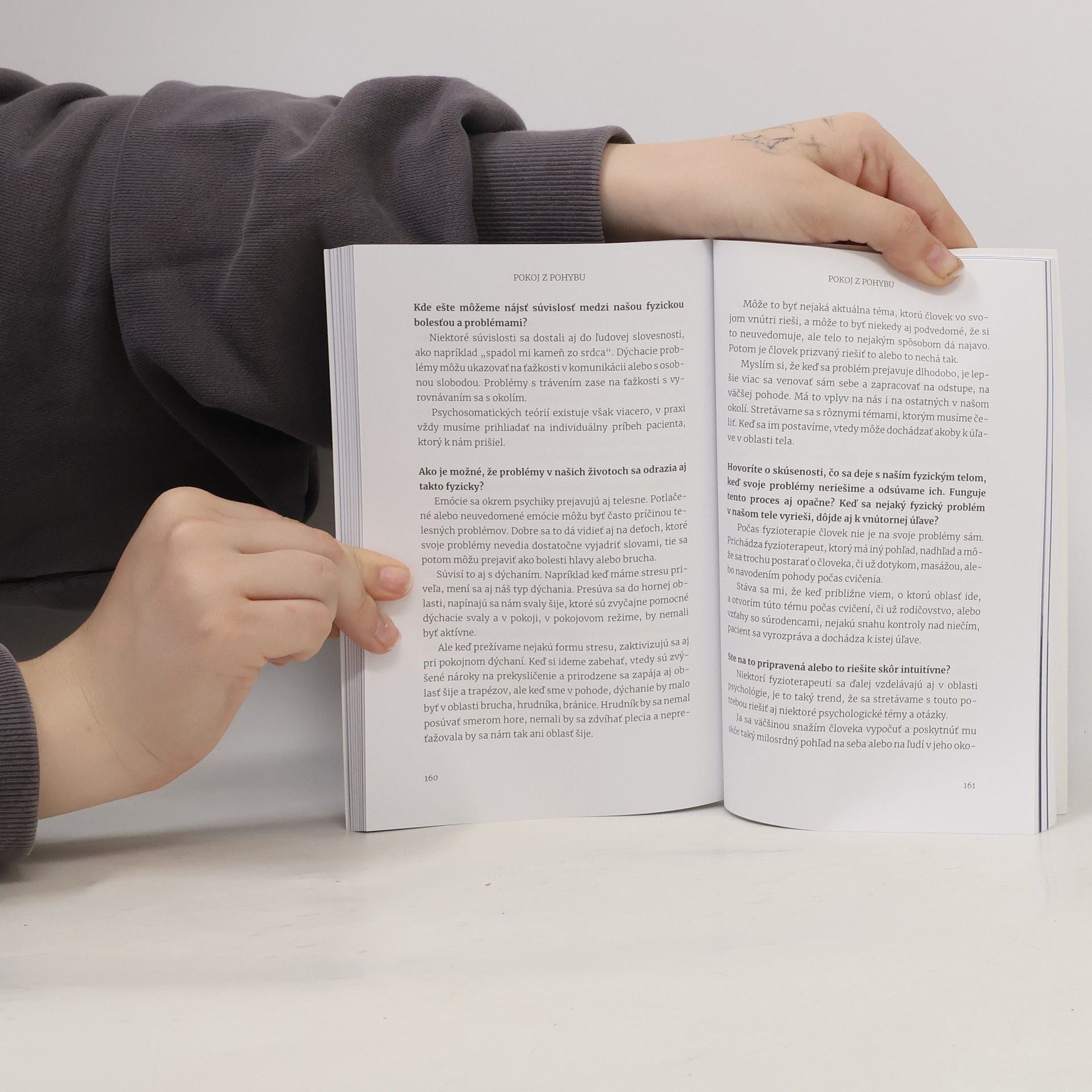 Various authors Ako nájsť pokoj