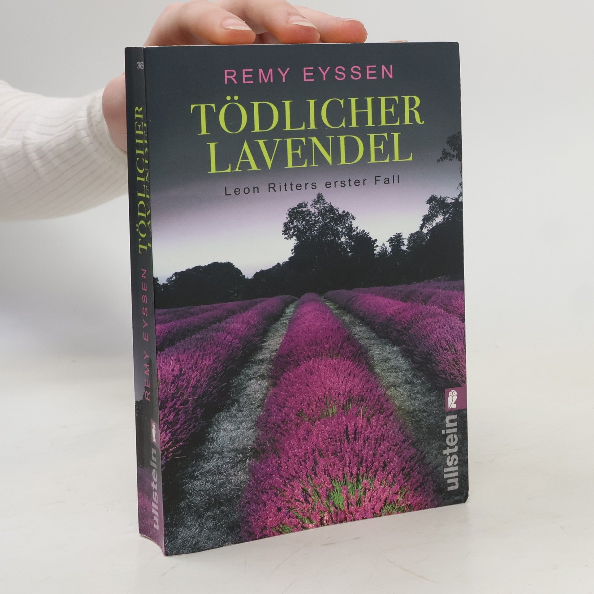 Remy Eyssen Tödlicher Lavendel