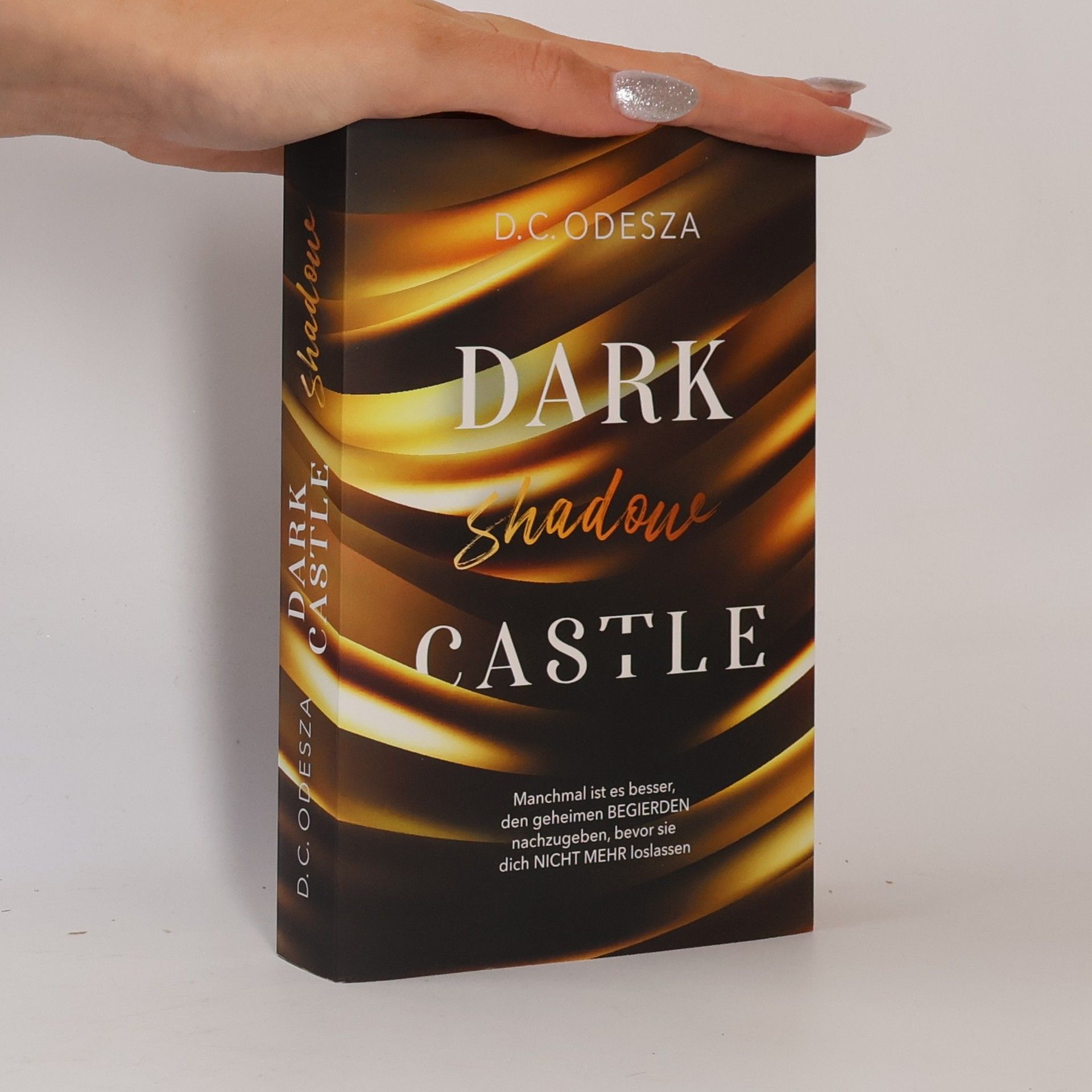 D. C. Odesza Dark Shadow Castle