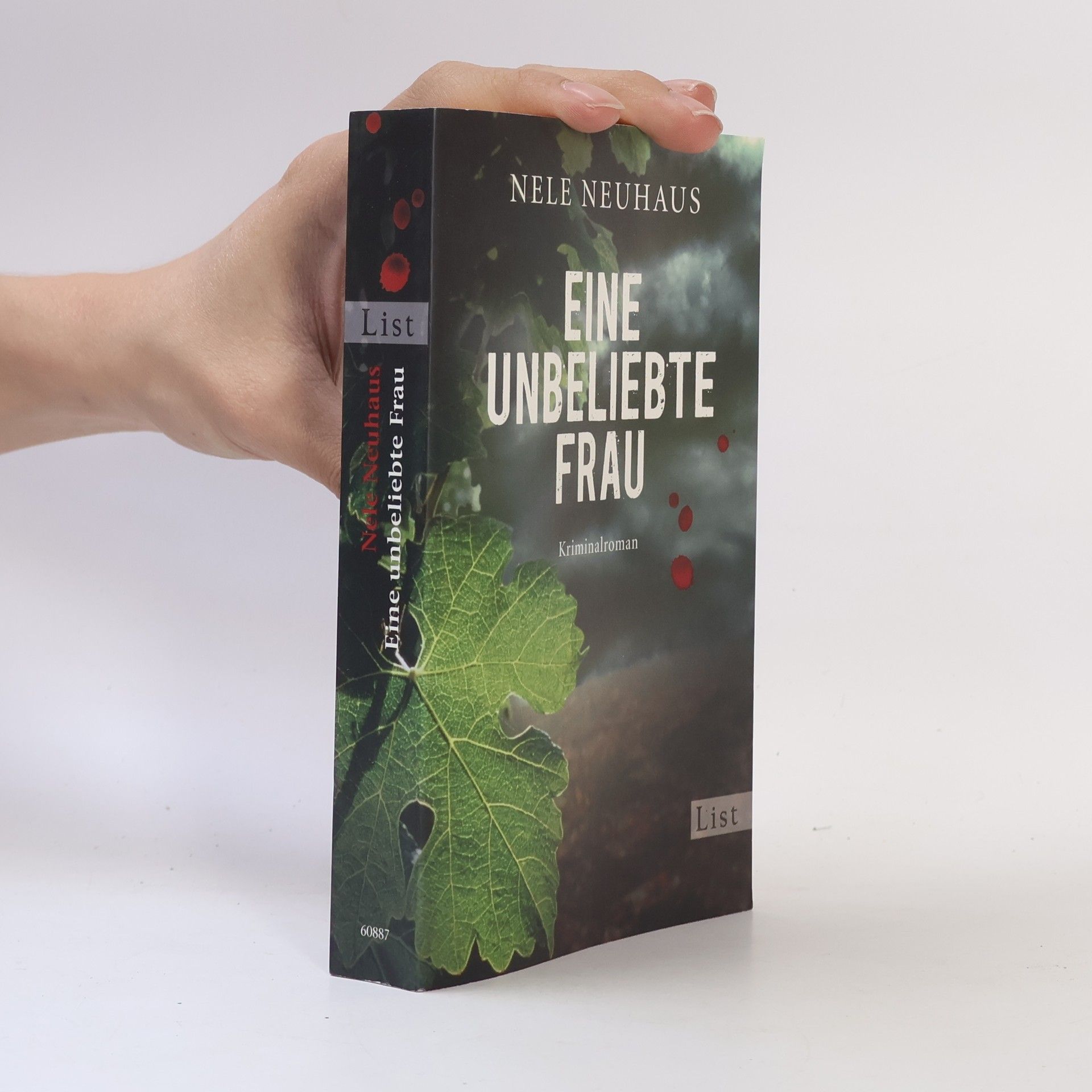Nele Neuhaus Eine unbeliebte Frau