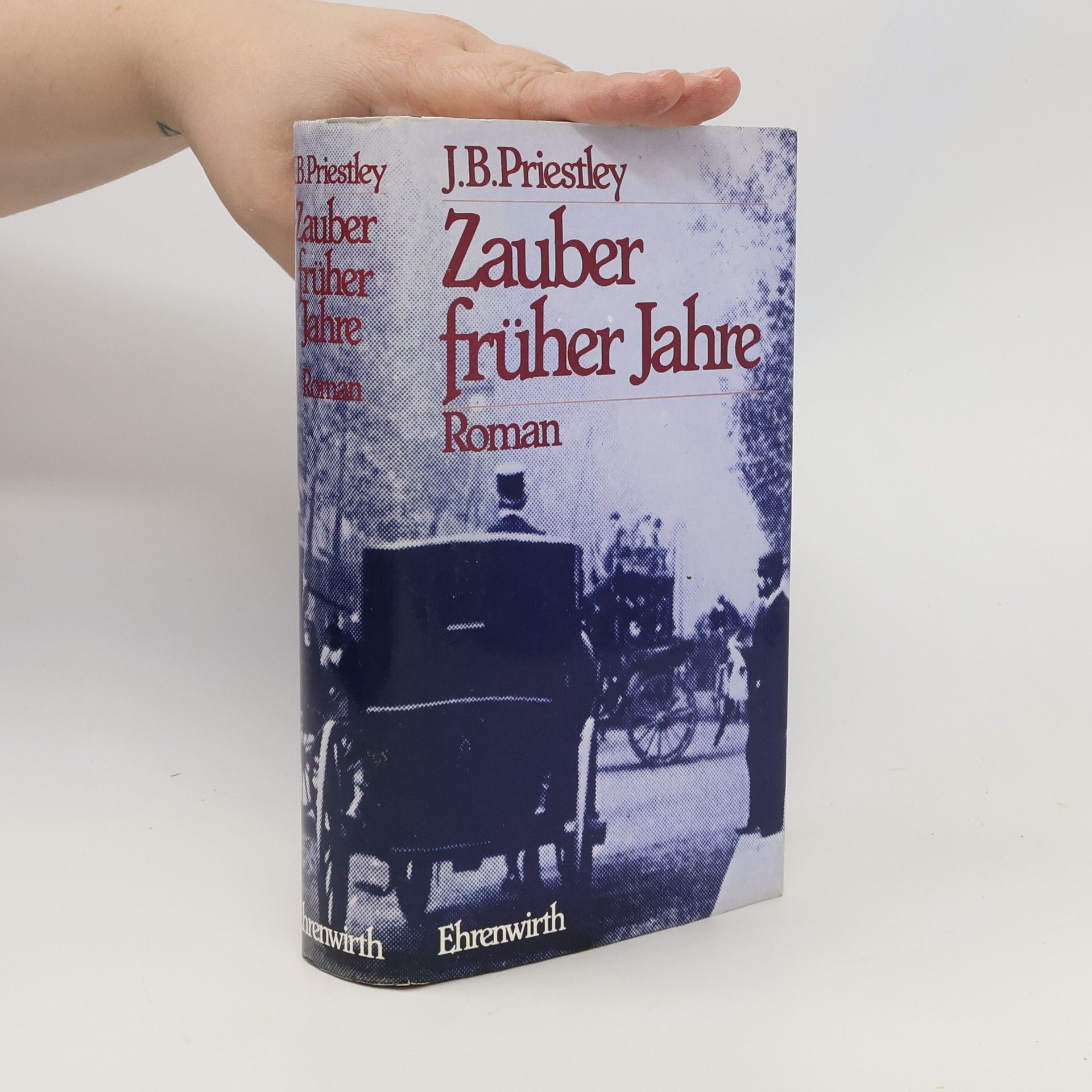 J. B. Priestley Zauber früher Jahre