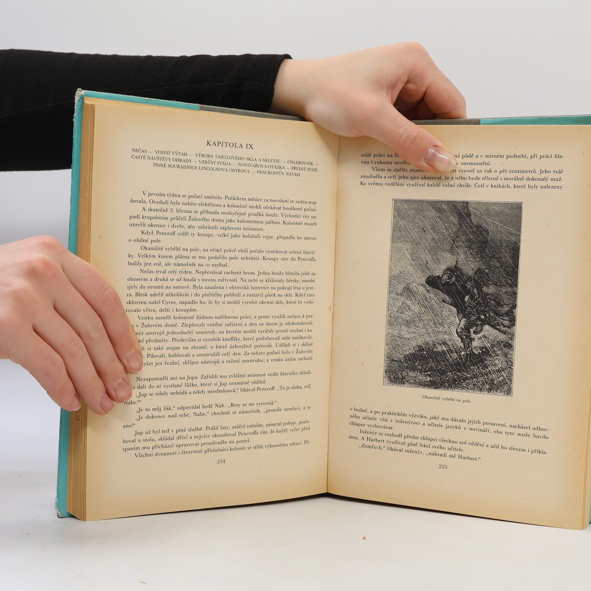 Jules Verne Tajuplný ostrov