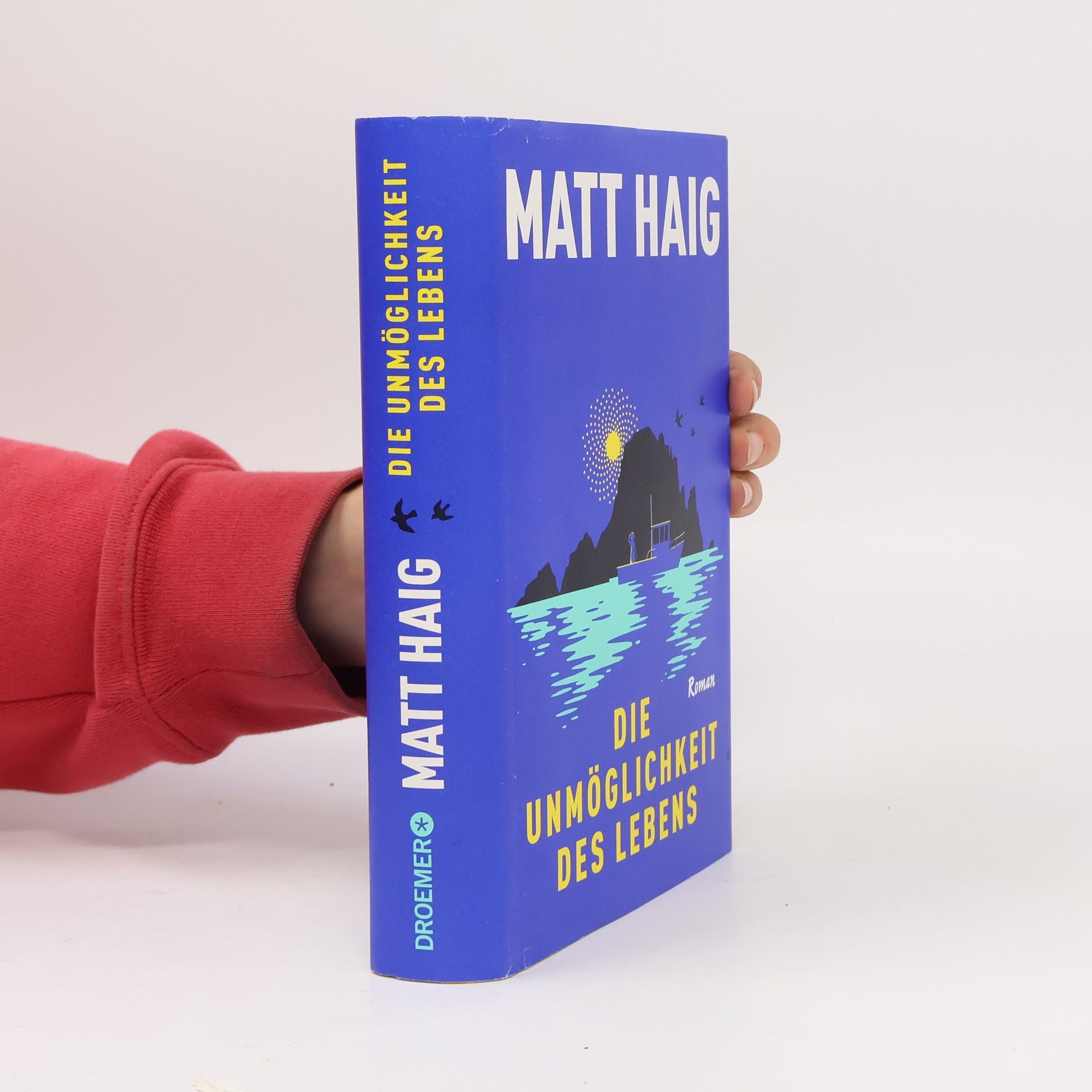 Matt Haig Die Unmöglichkeit des Lebens. Roman | Vom Autor von "Die Mitternachtsbibliothek"