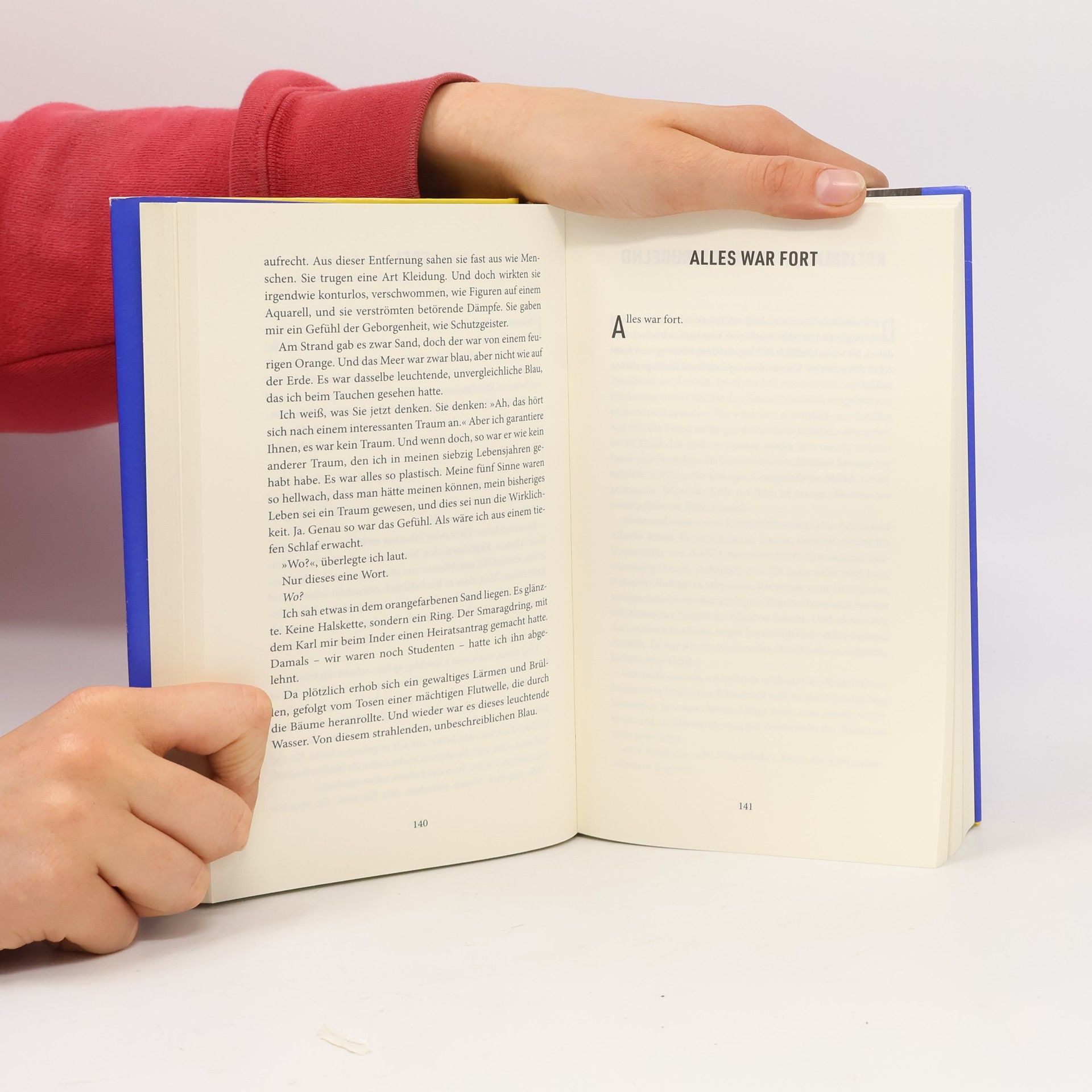 Matt Haig Die Unmöglichkeit des Lebens. Roman | Vom Autor von "Die Mitternachtsbibliothek"