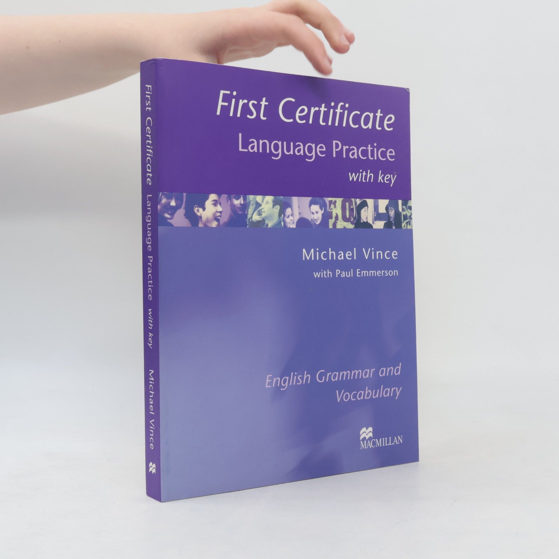 Paul Emmerson First Certificate Language Practice (Without Key)