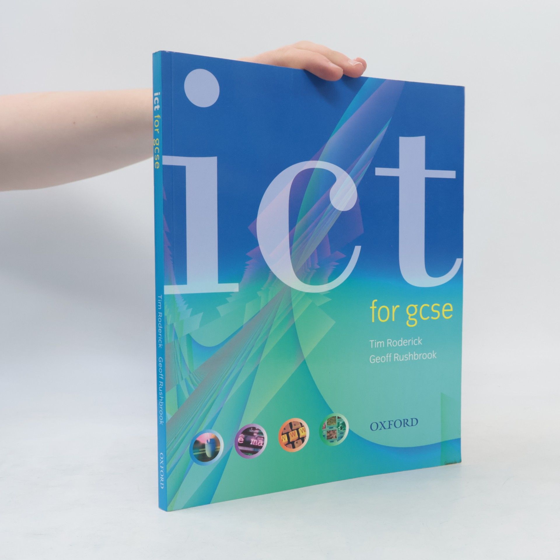 Geoff Rushbrook ICT for GCSE